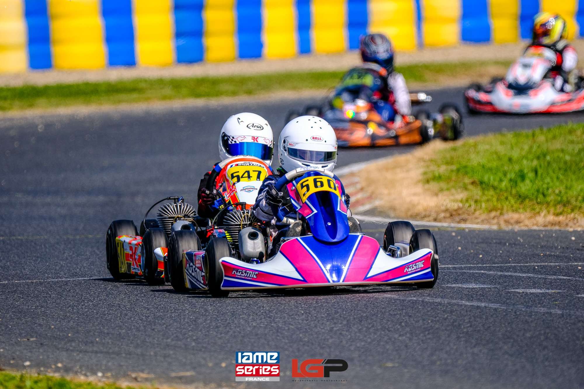 ideal kart