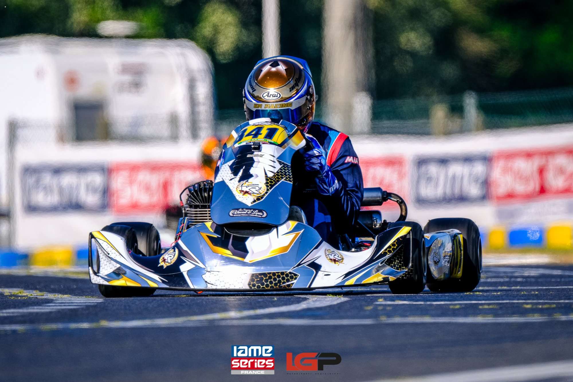 KR RACING