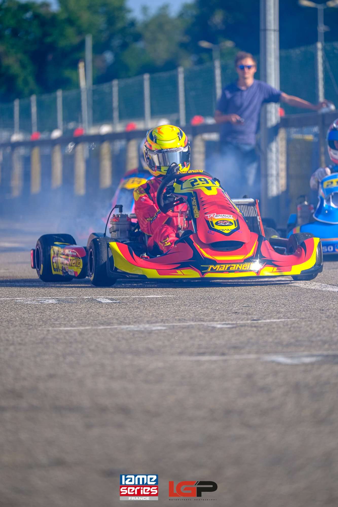 Renaux Racing Team
