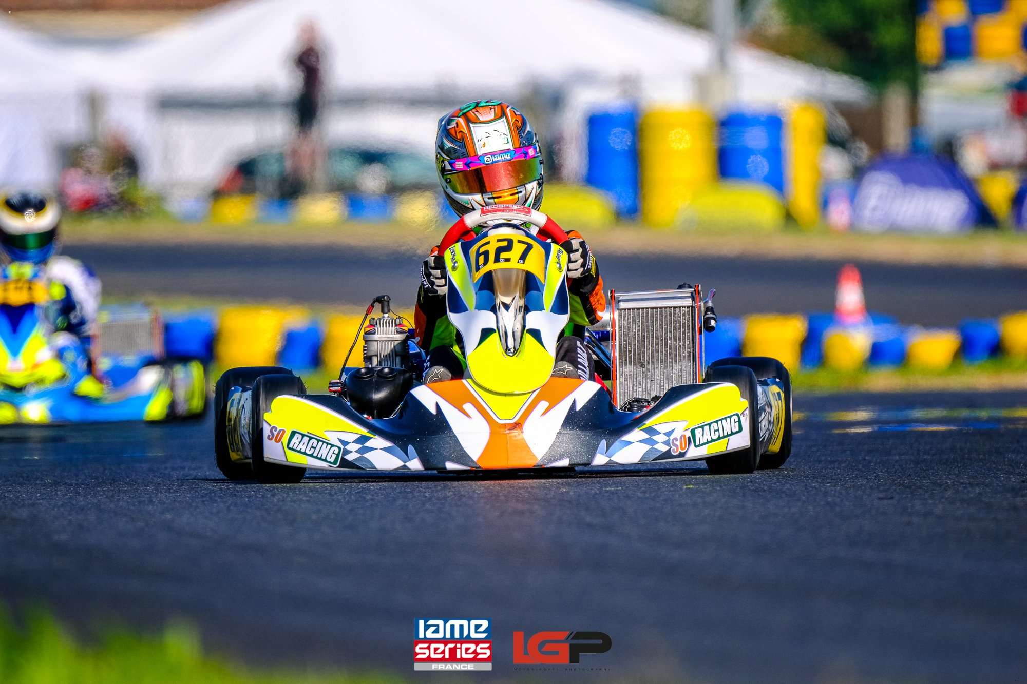 Sms - So racing