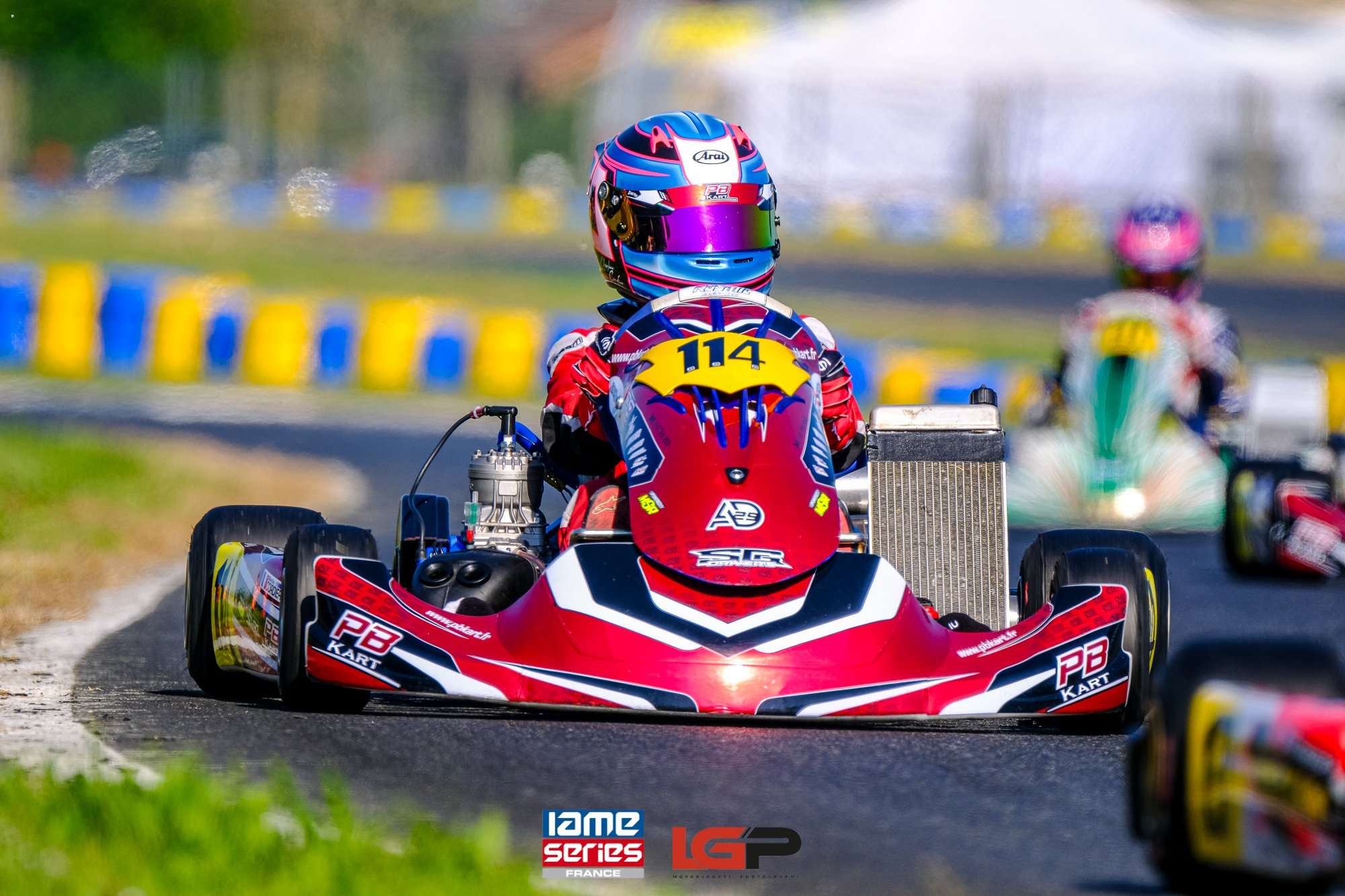 PB Kart