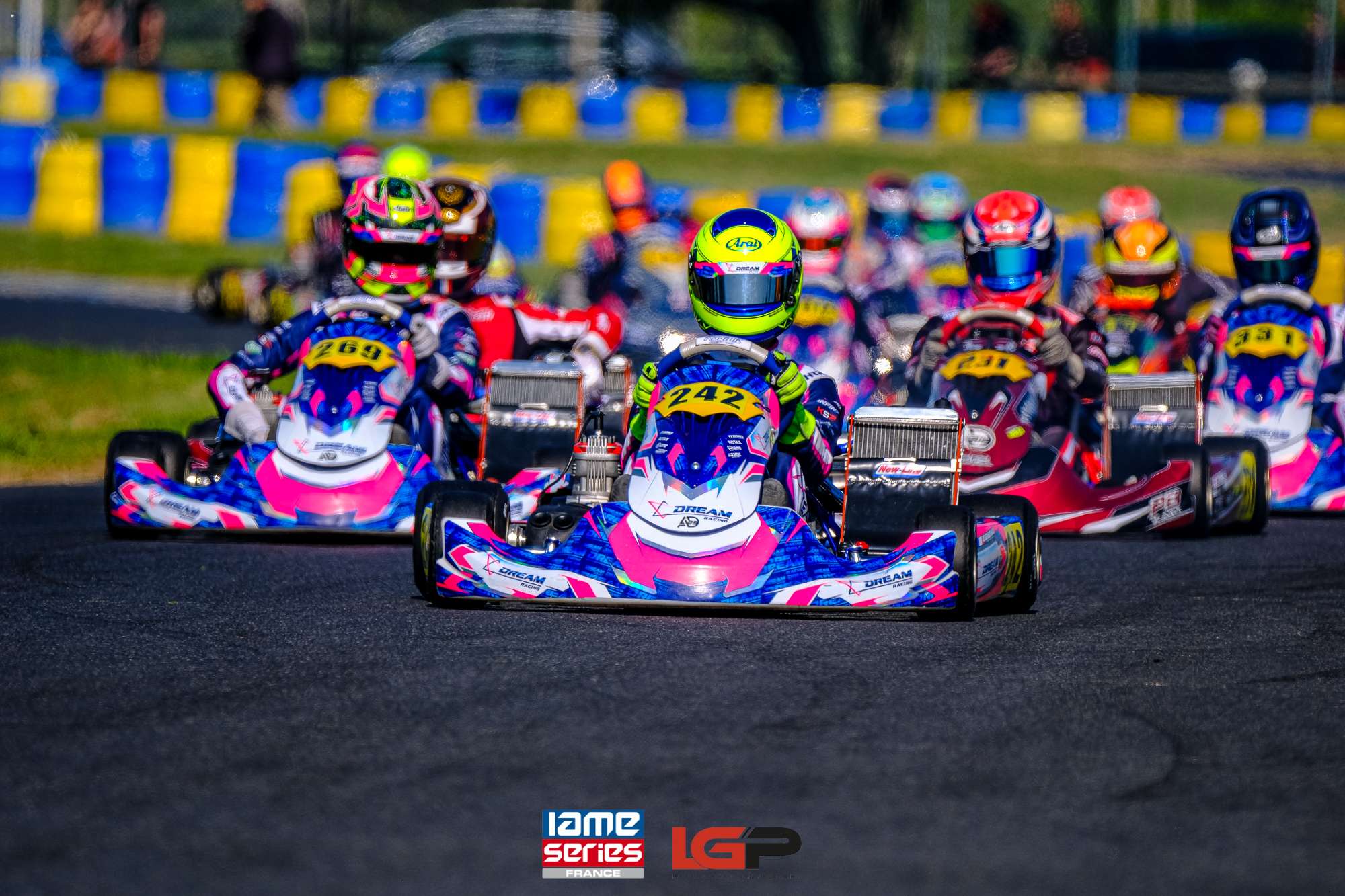 Dream Racing