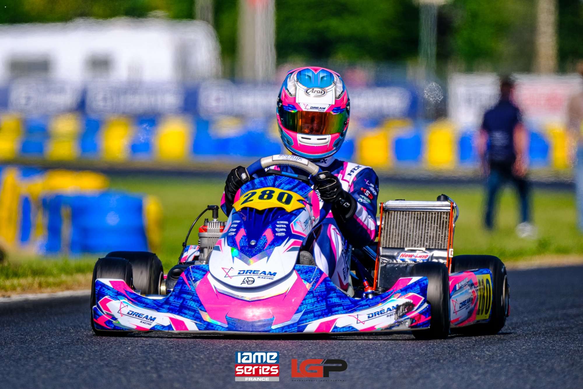 Dream Racing