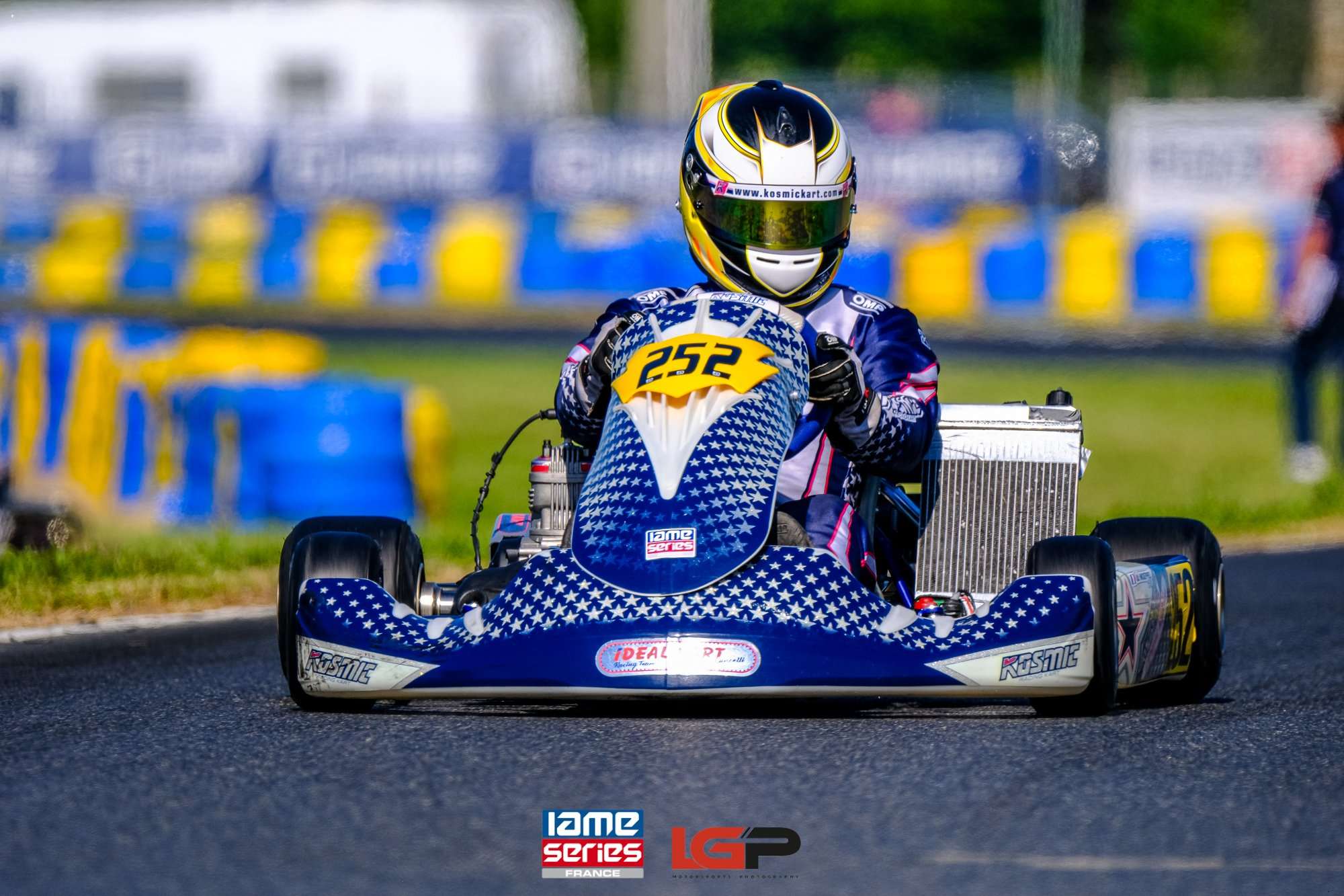 ideal kart