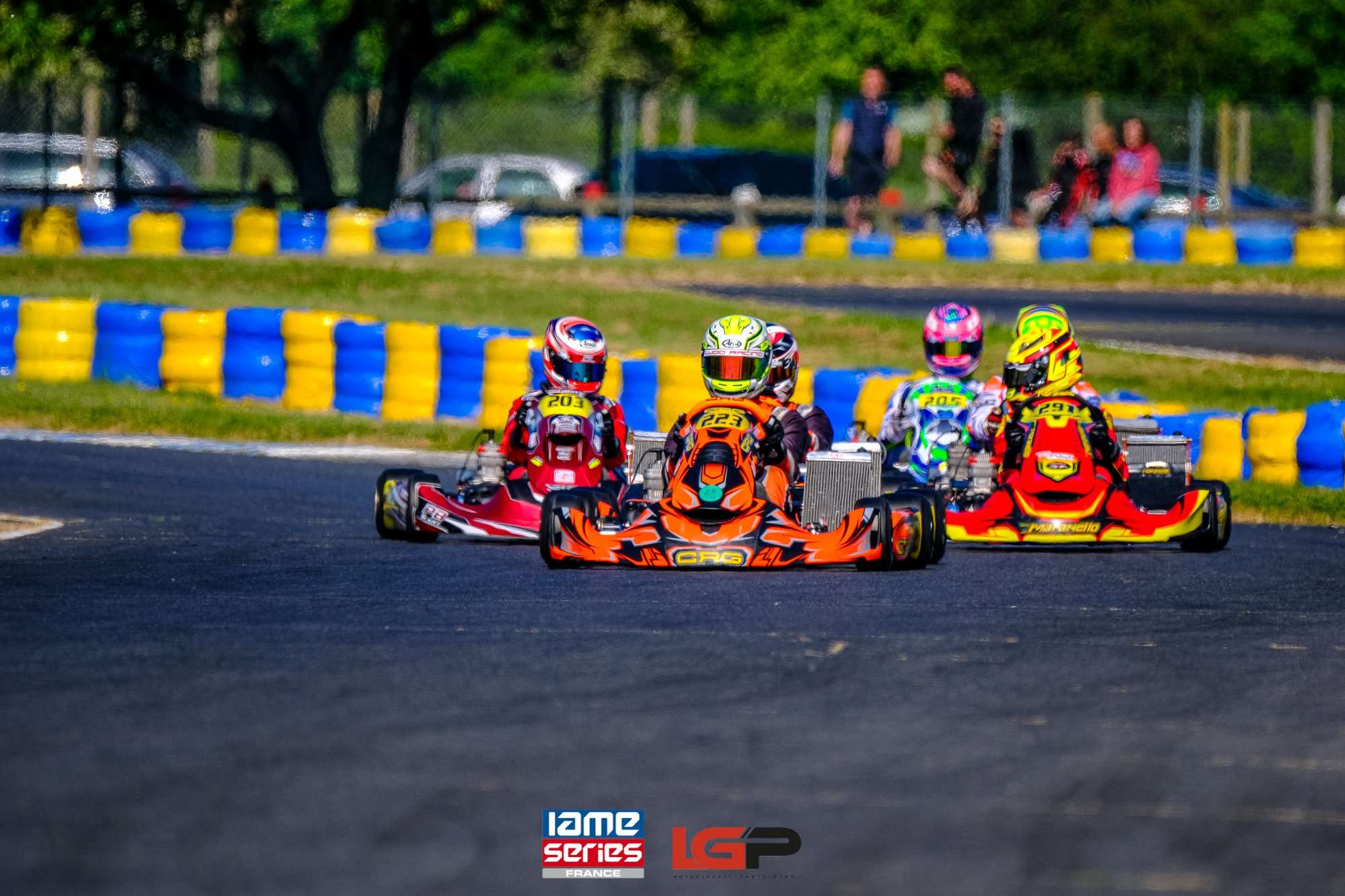 Renaux Racing Team