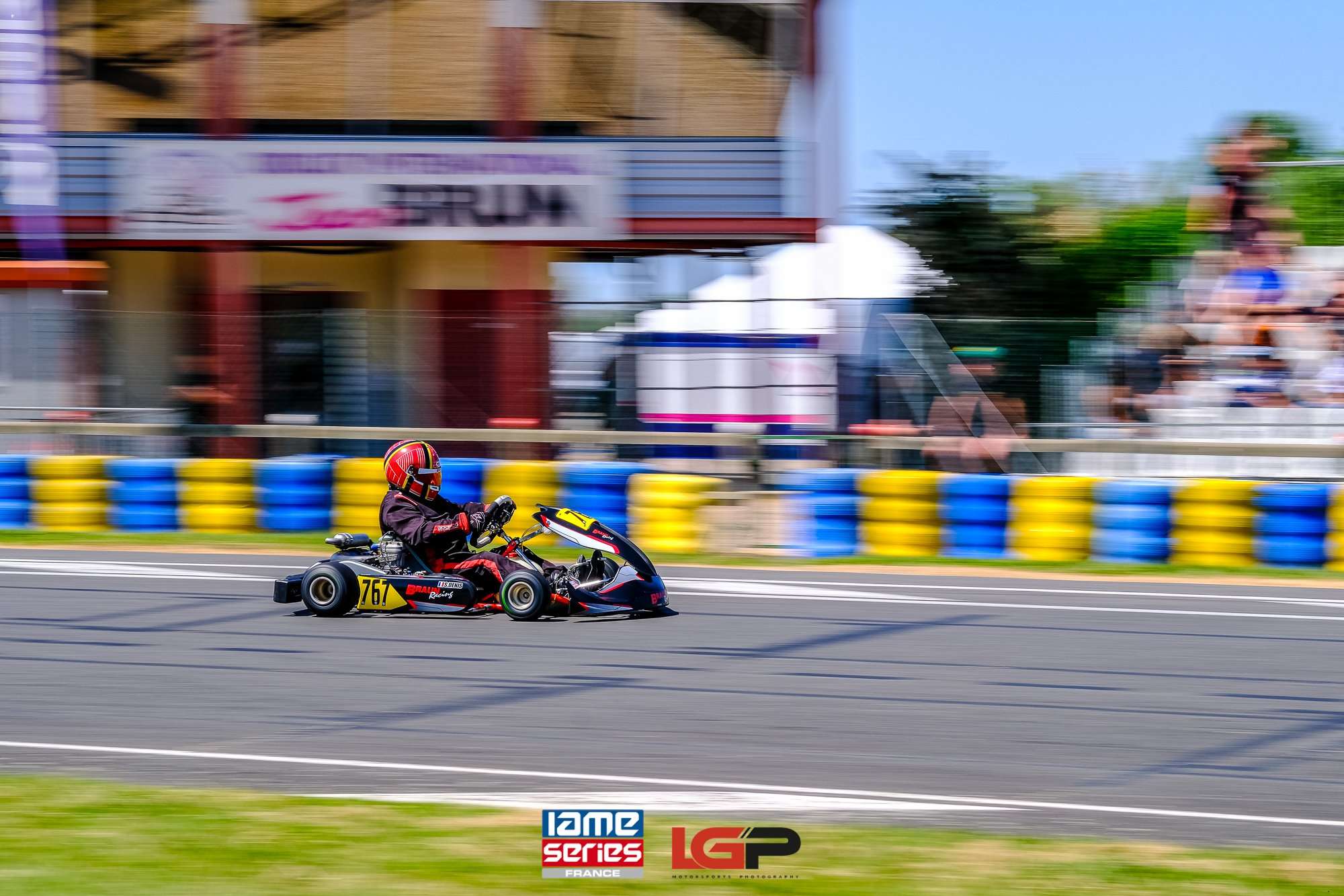 BRAUN RACING