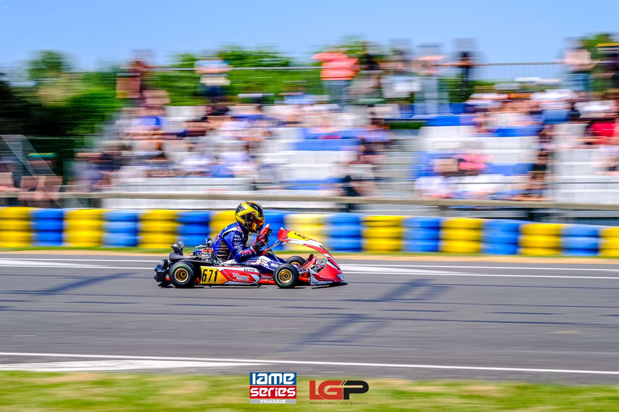 Kart In Pro Competition 