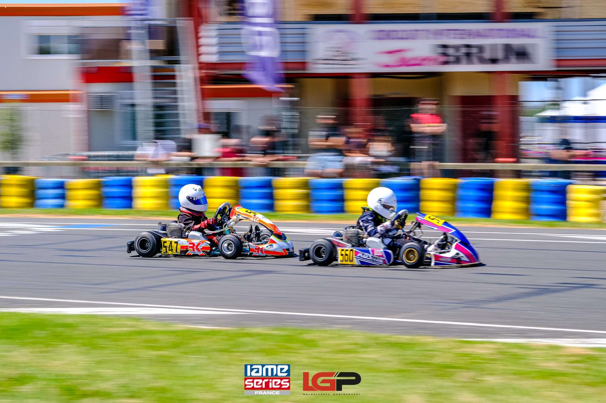 DG KART