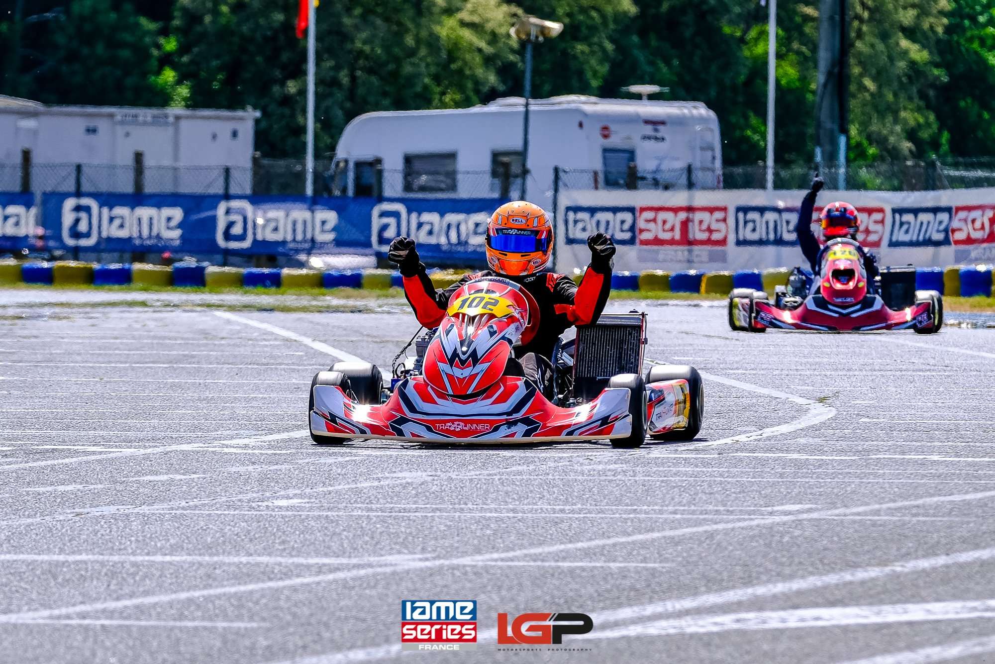 KART RUNNER