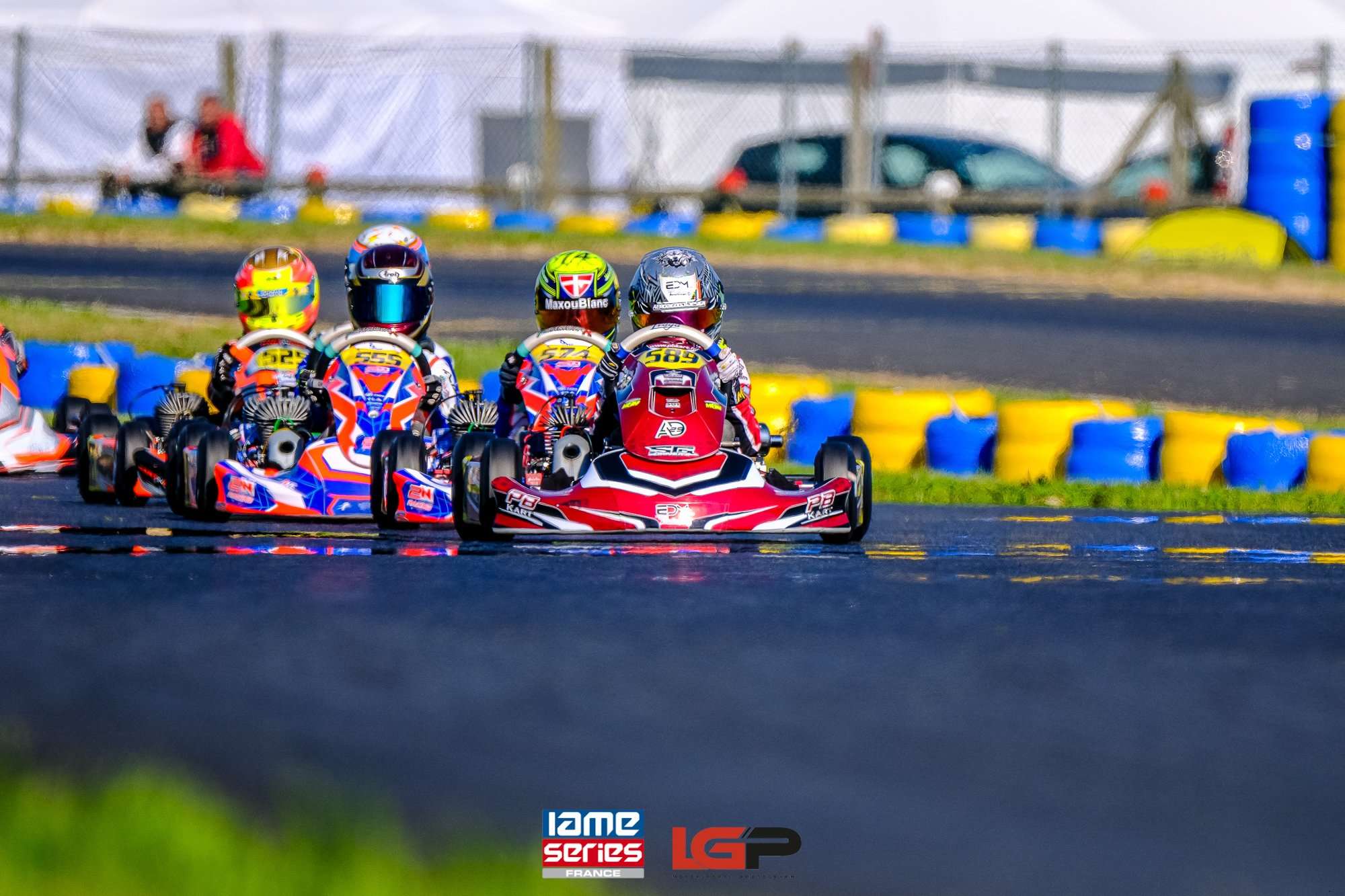 PB Kart