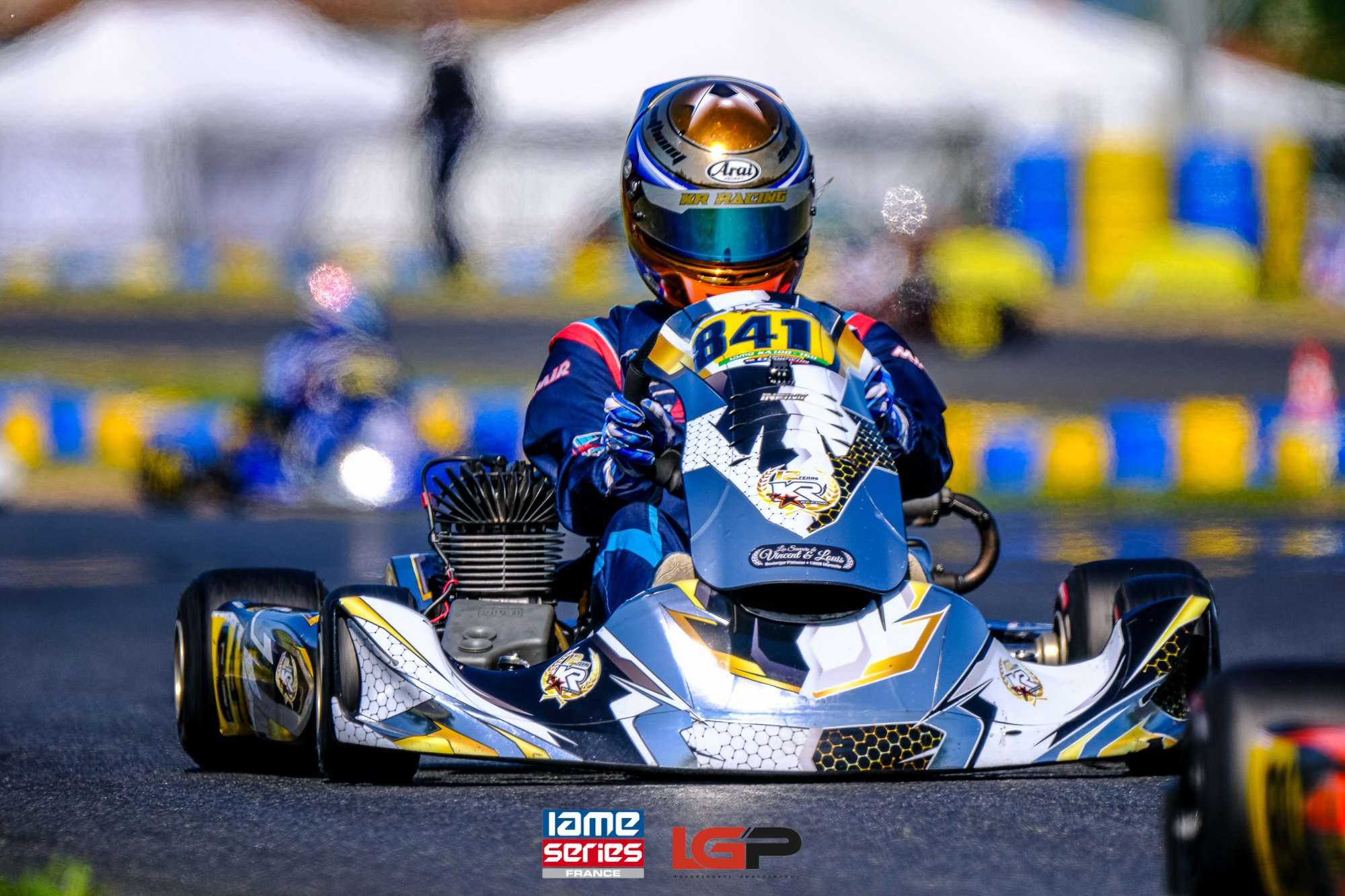 KR RACING