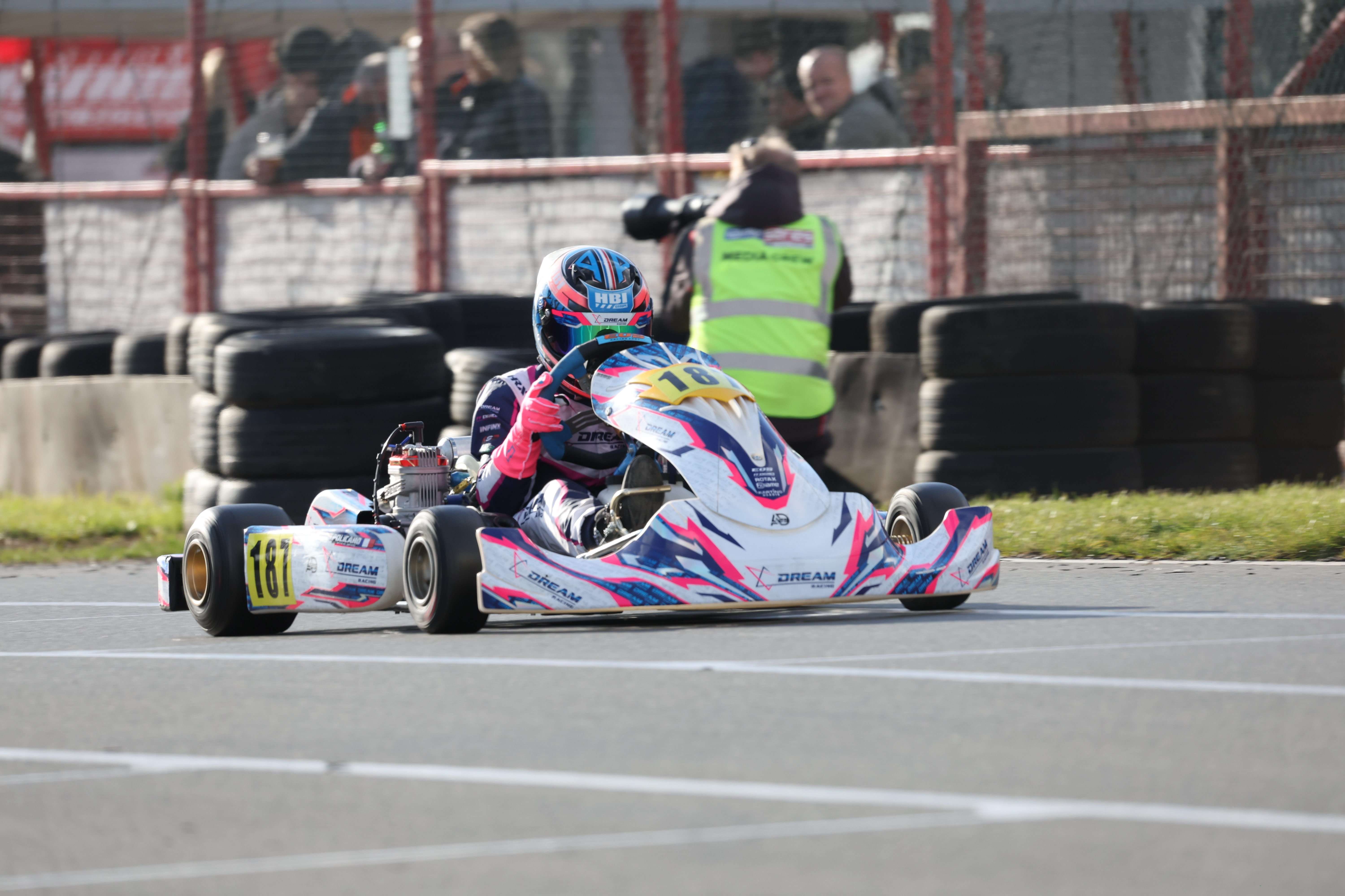 Dream Racing