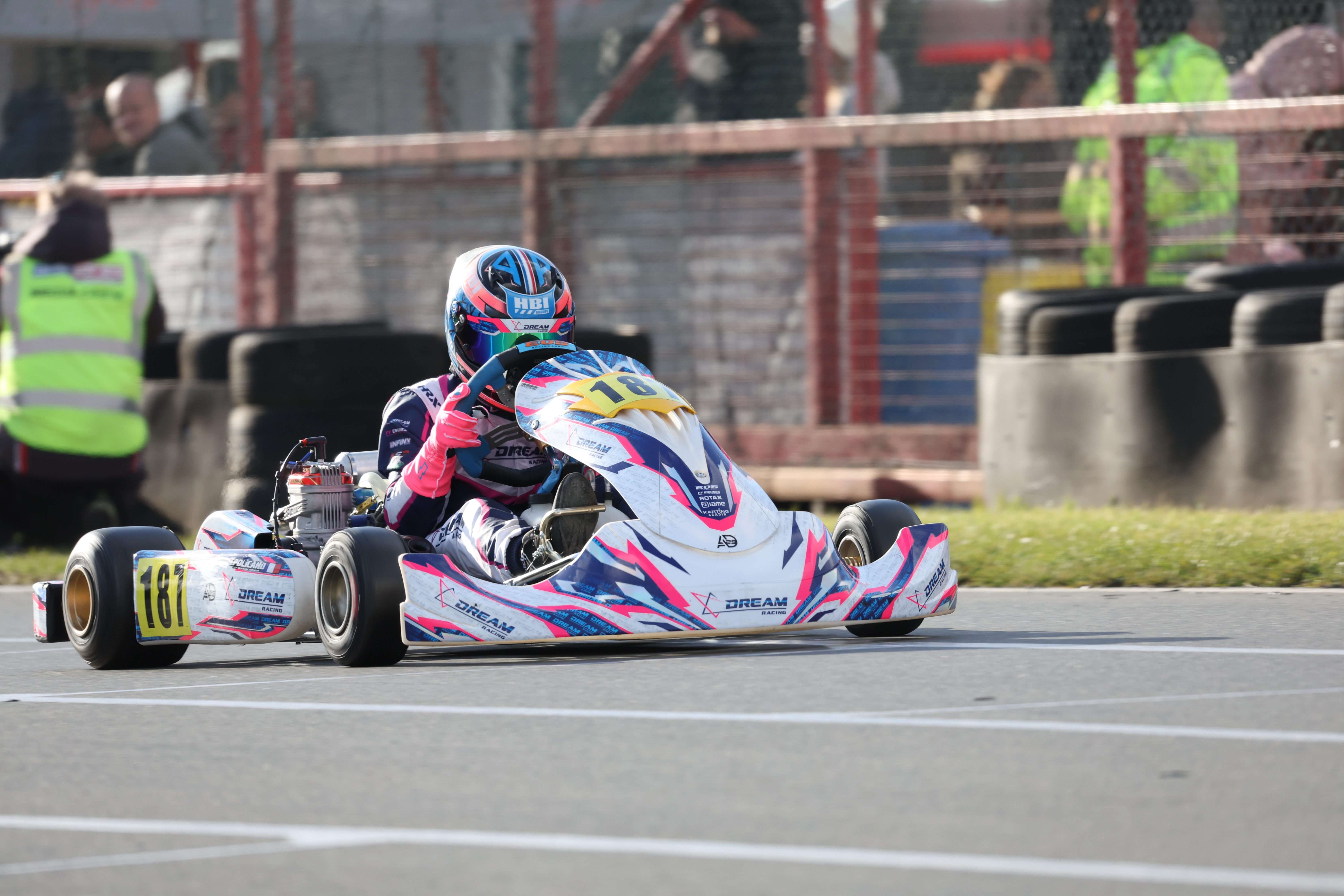 Dream Racing