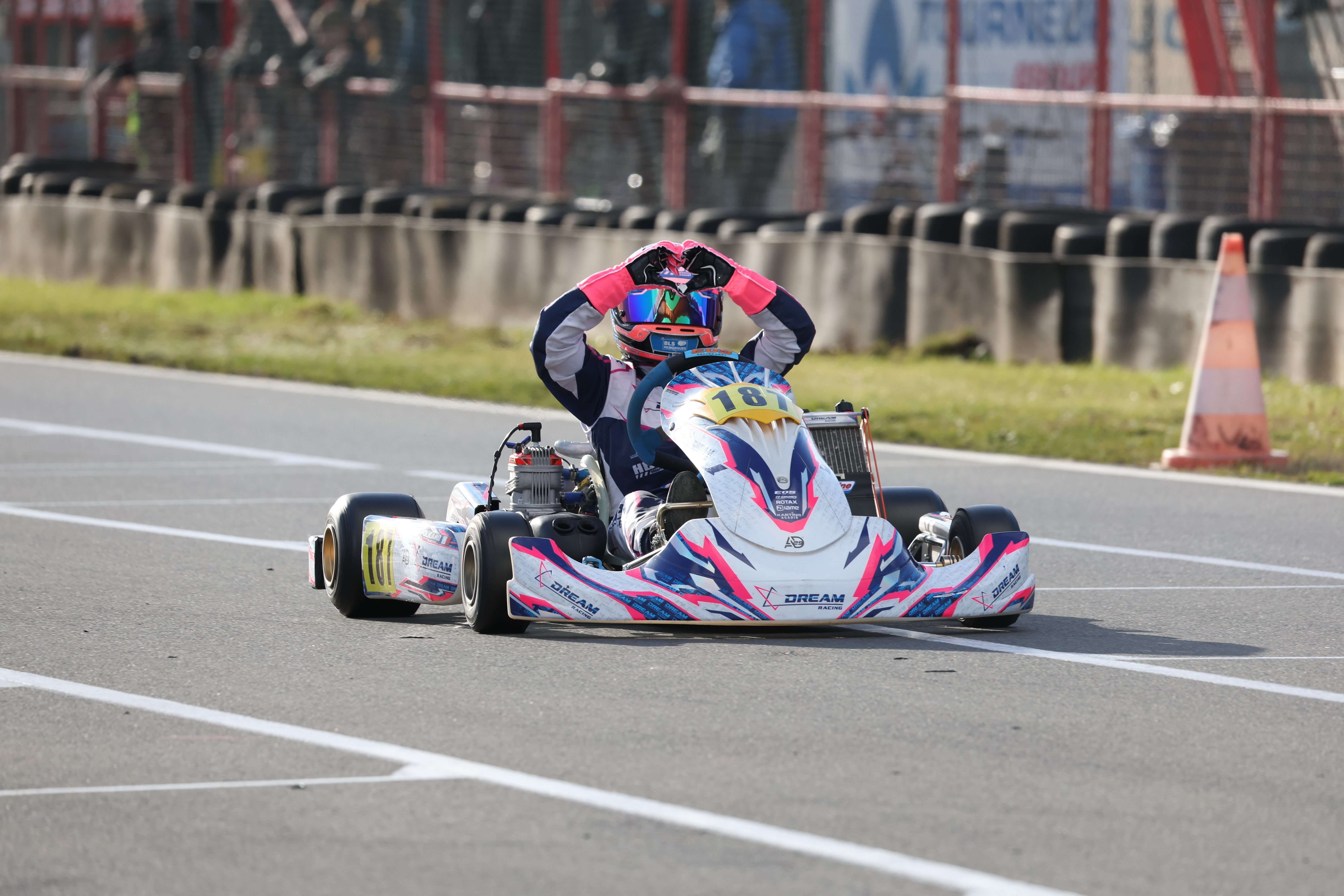 Dream Racing