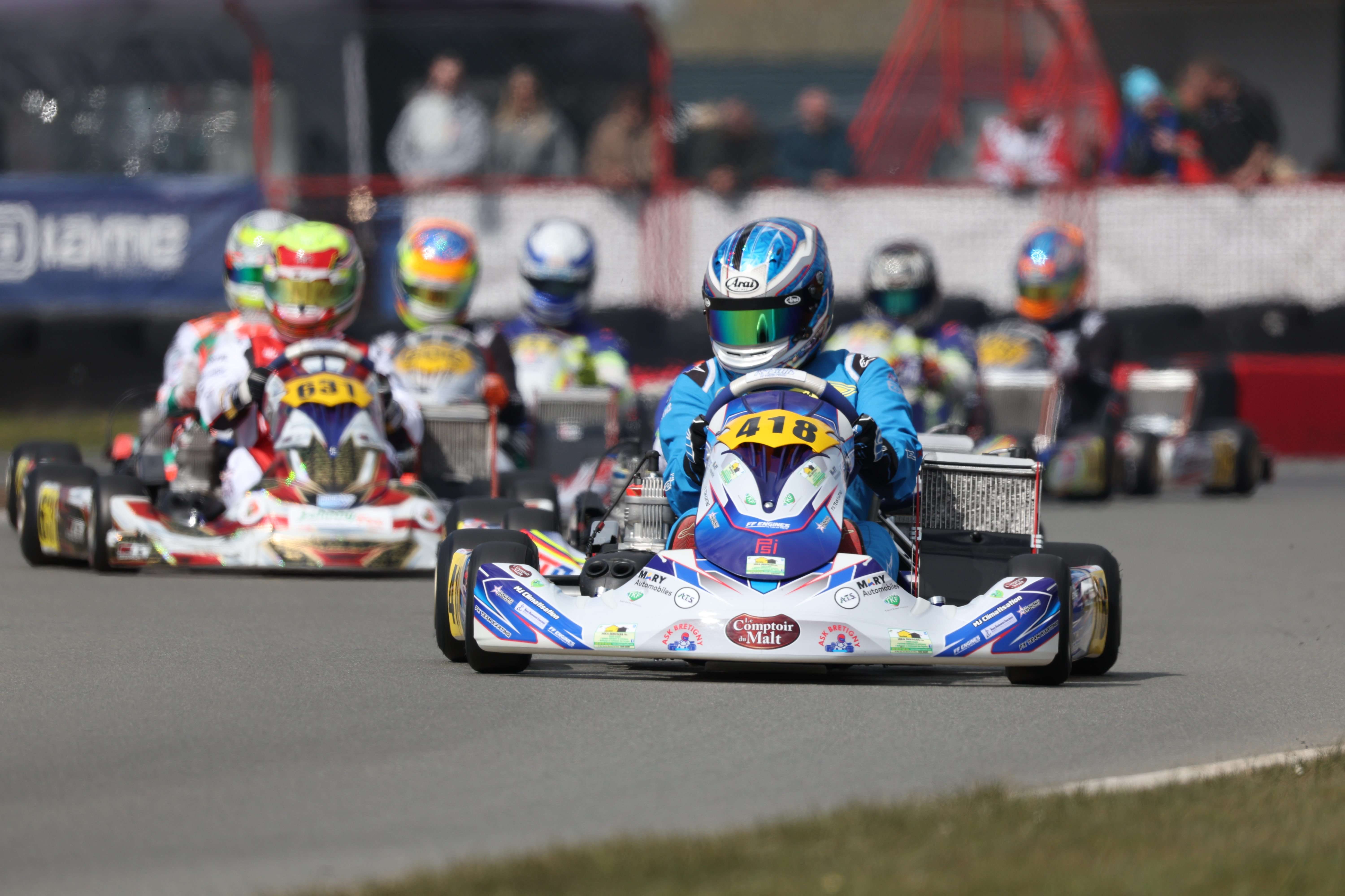 FX TEAM KARTING