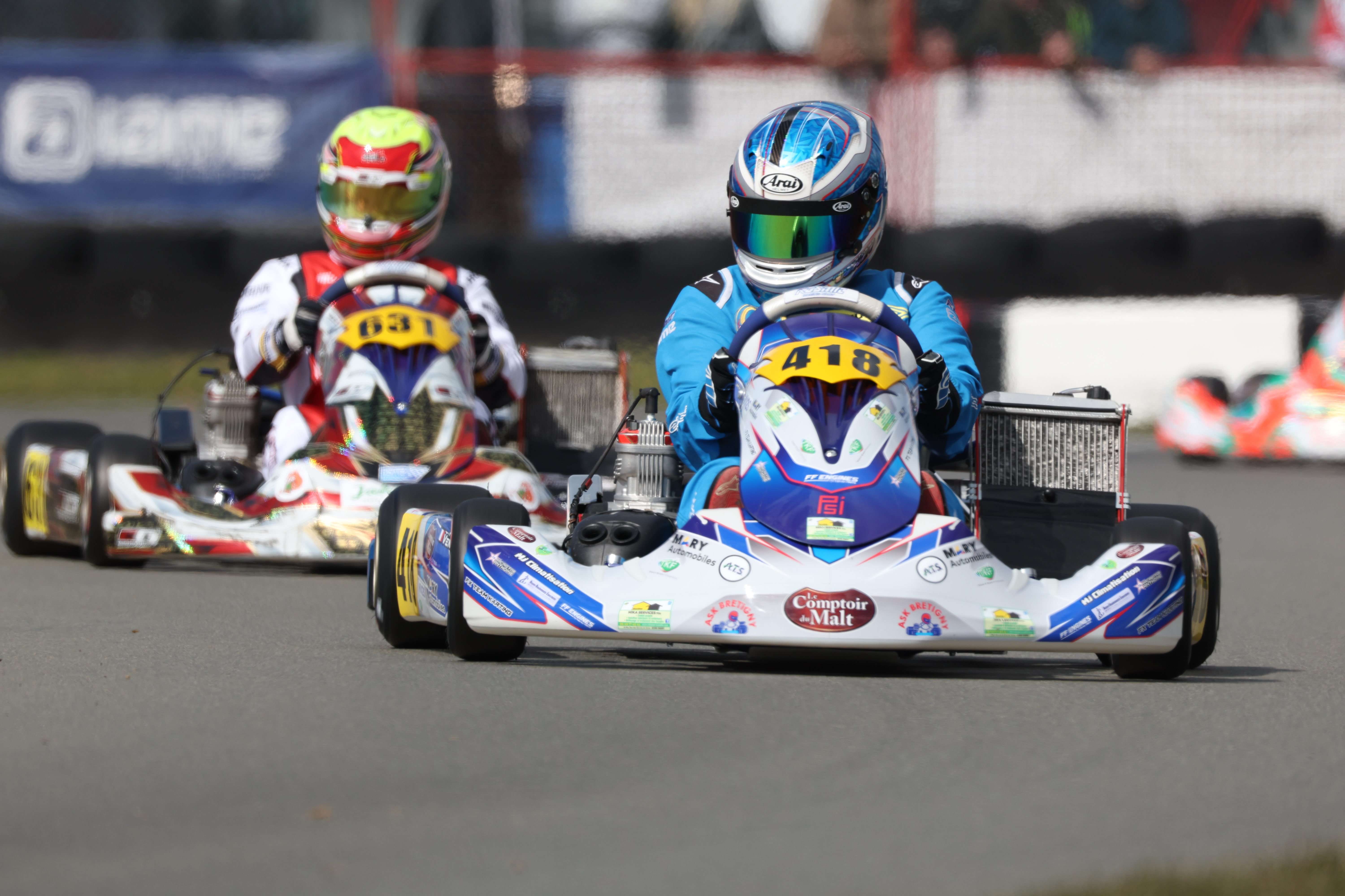FX TEAM KARTING