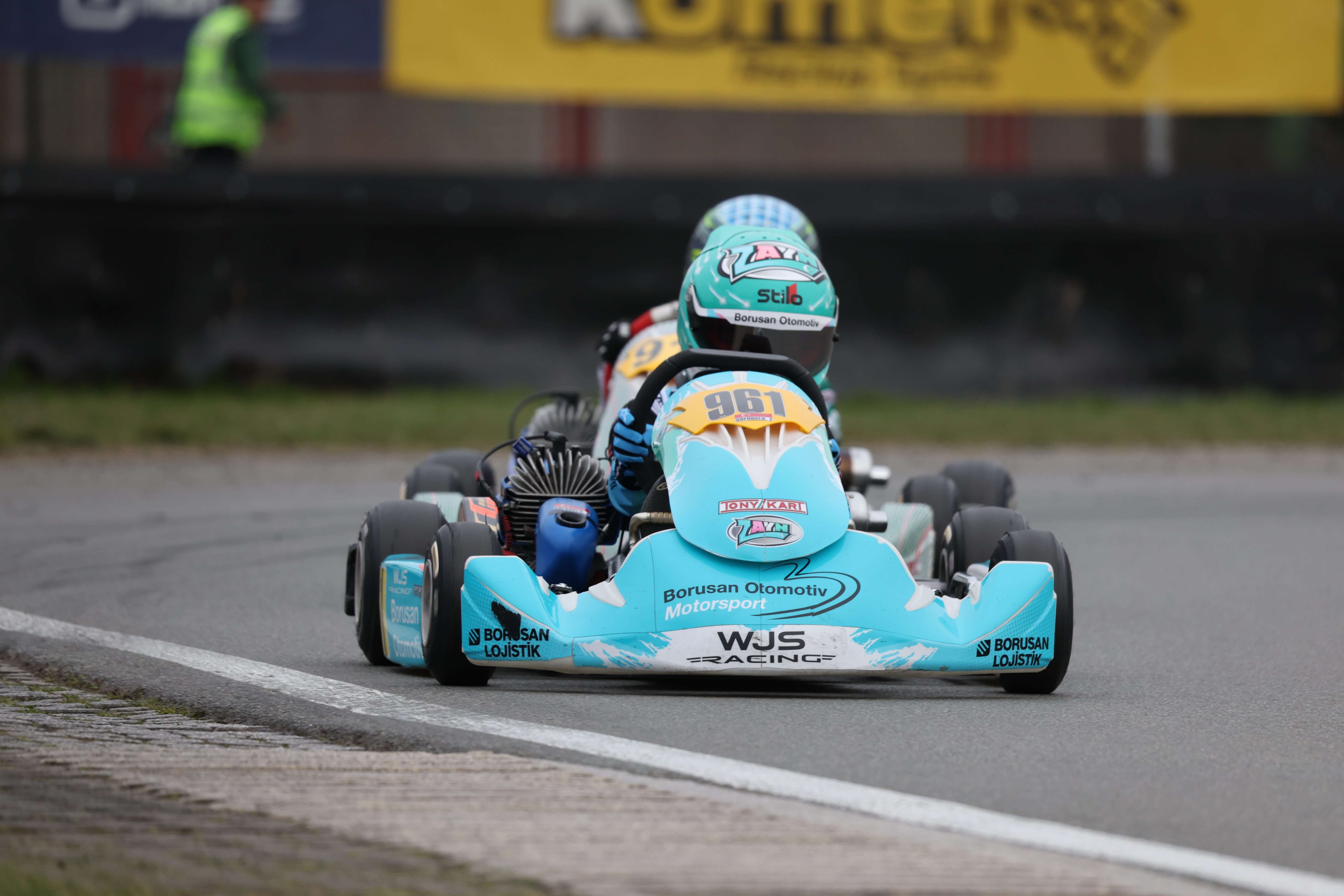 WJS Racing