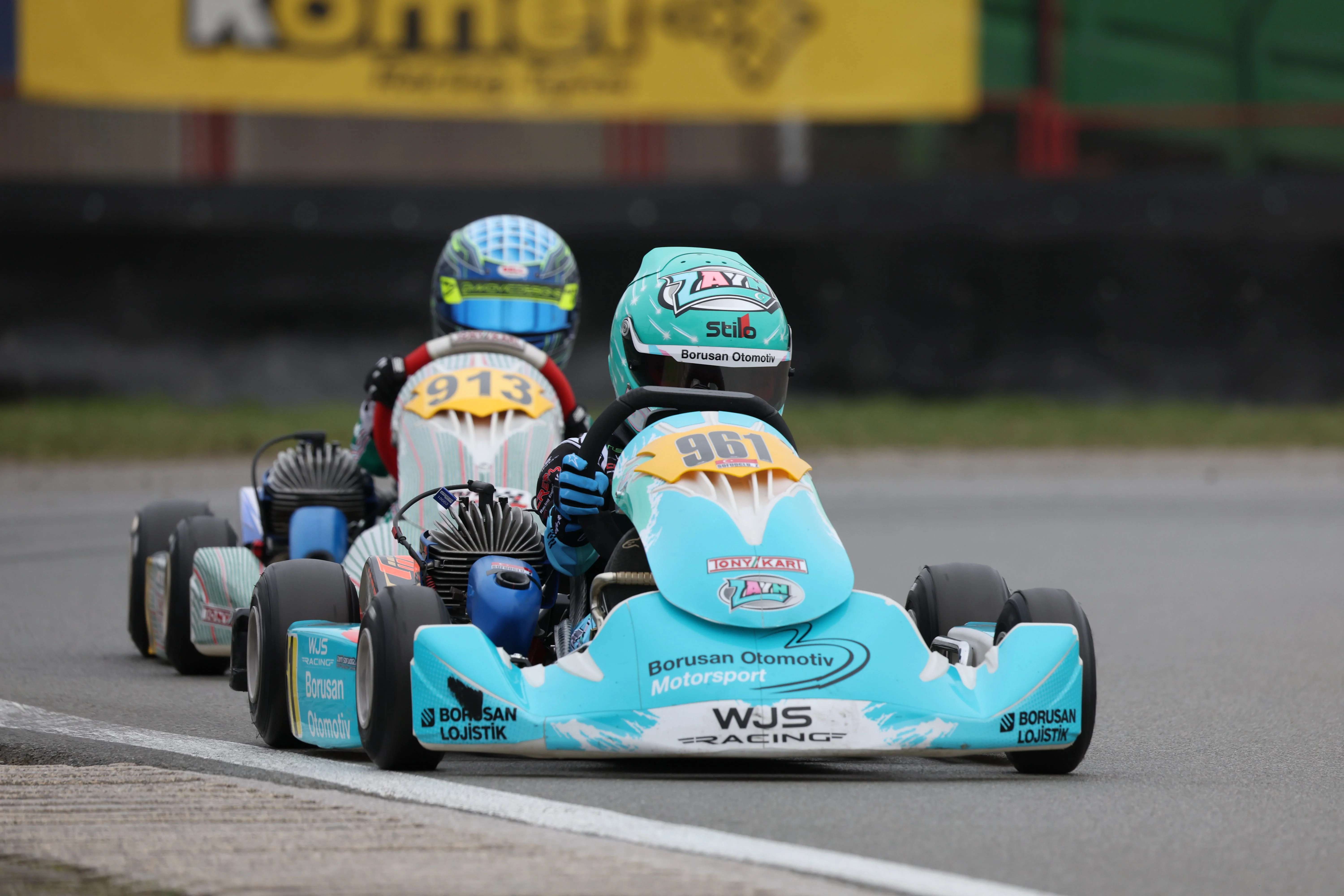 WJS Racing