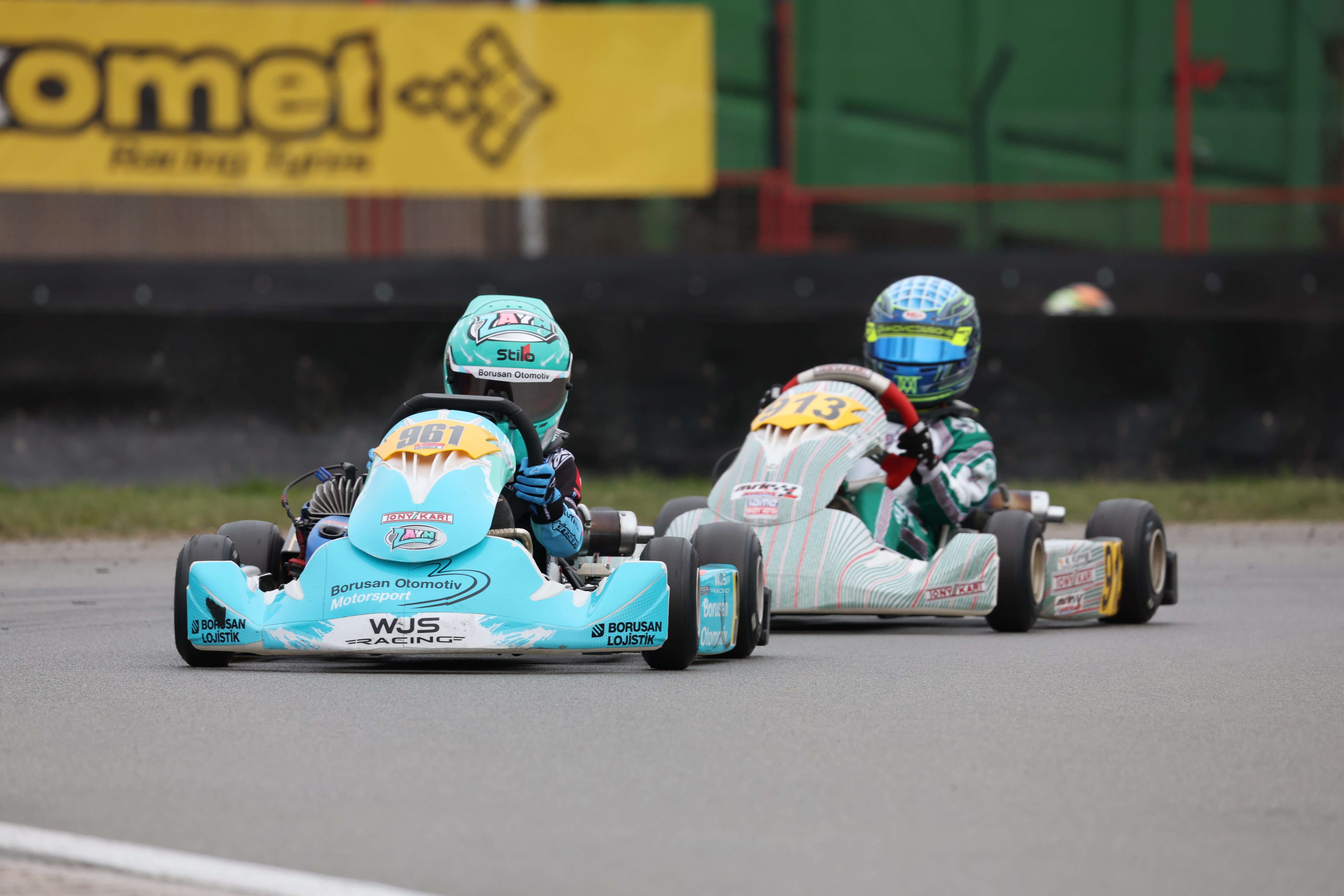WJS Racing