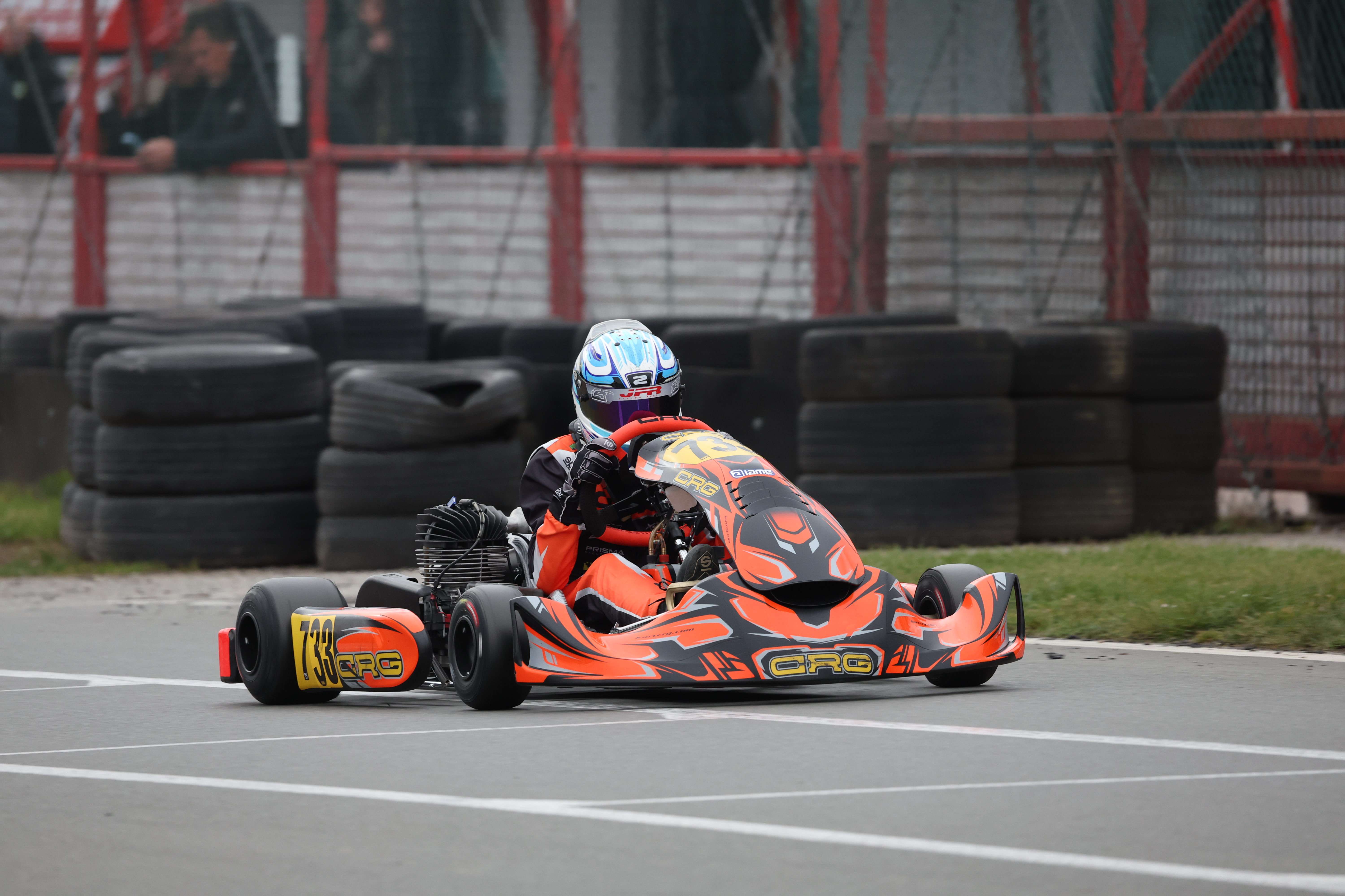 CRG BELGIUM
