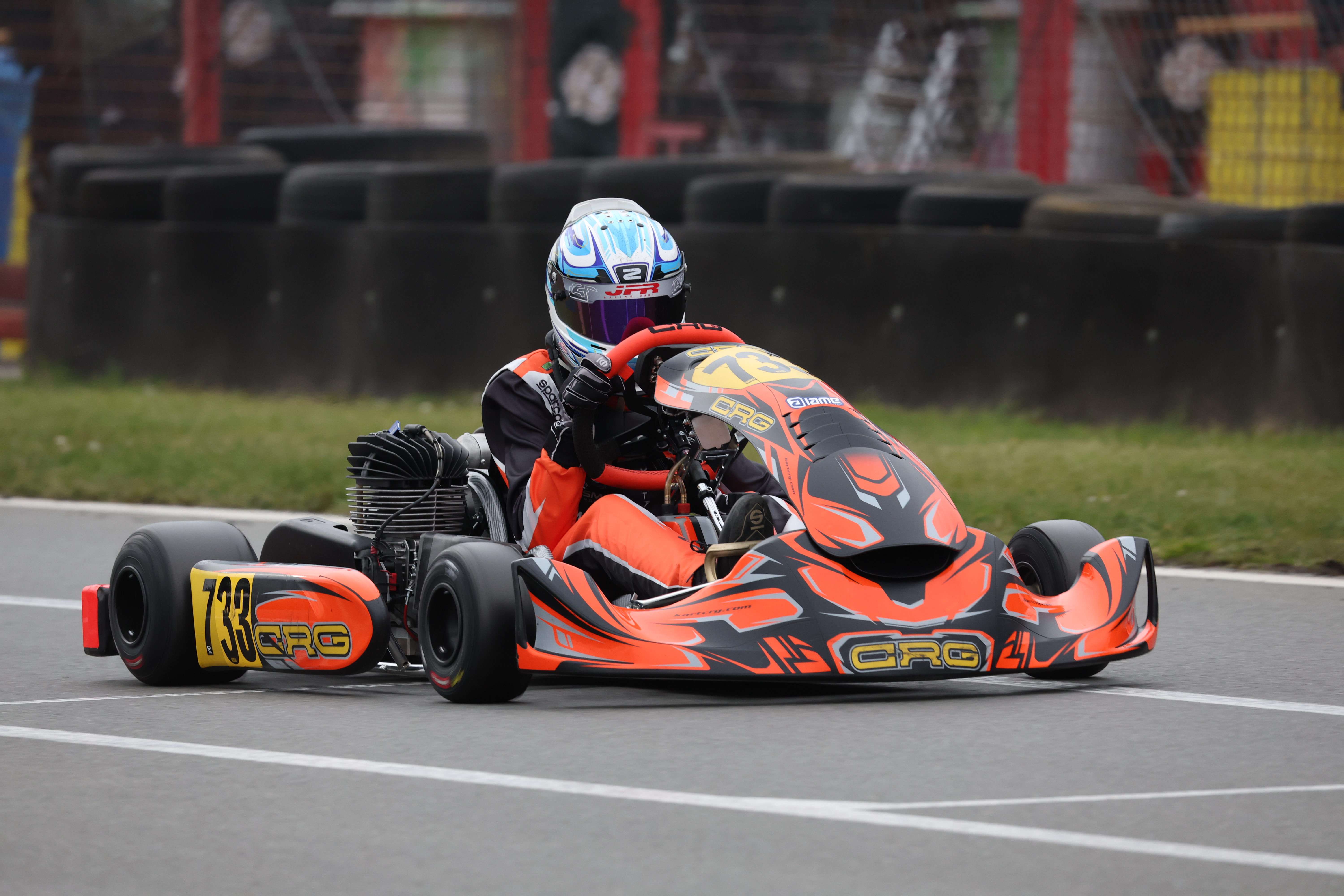 CRG BELGIUM