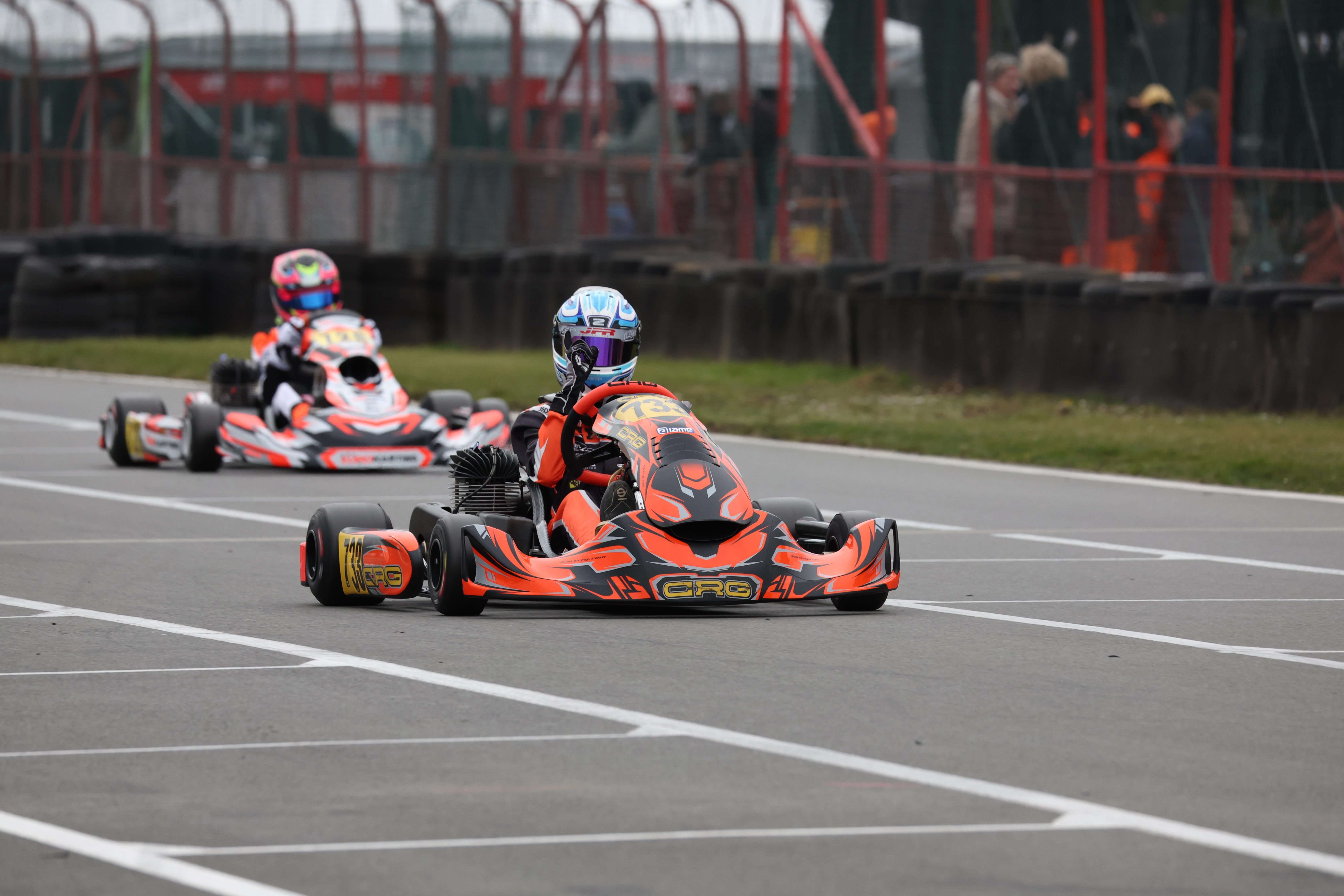 CRG BELGIUM