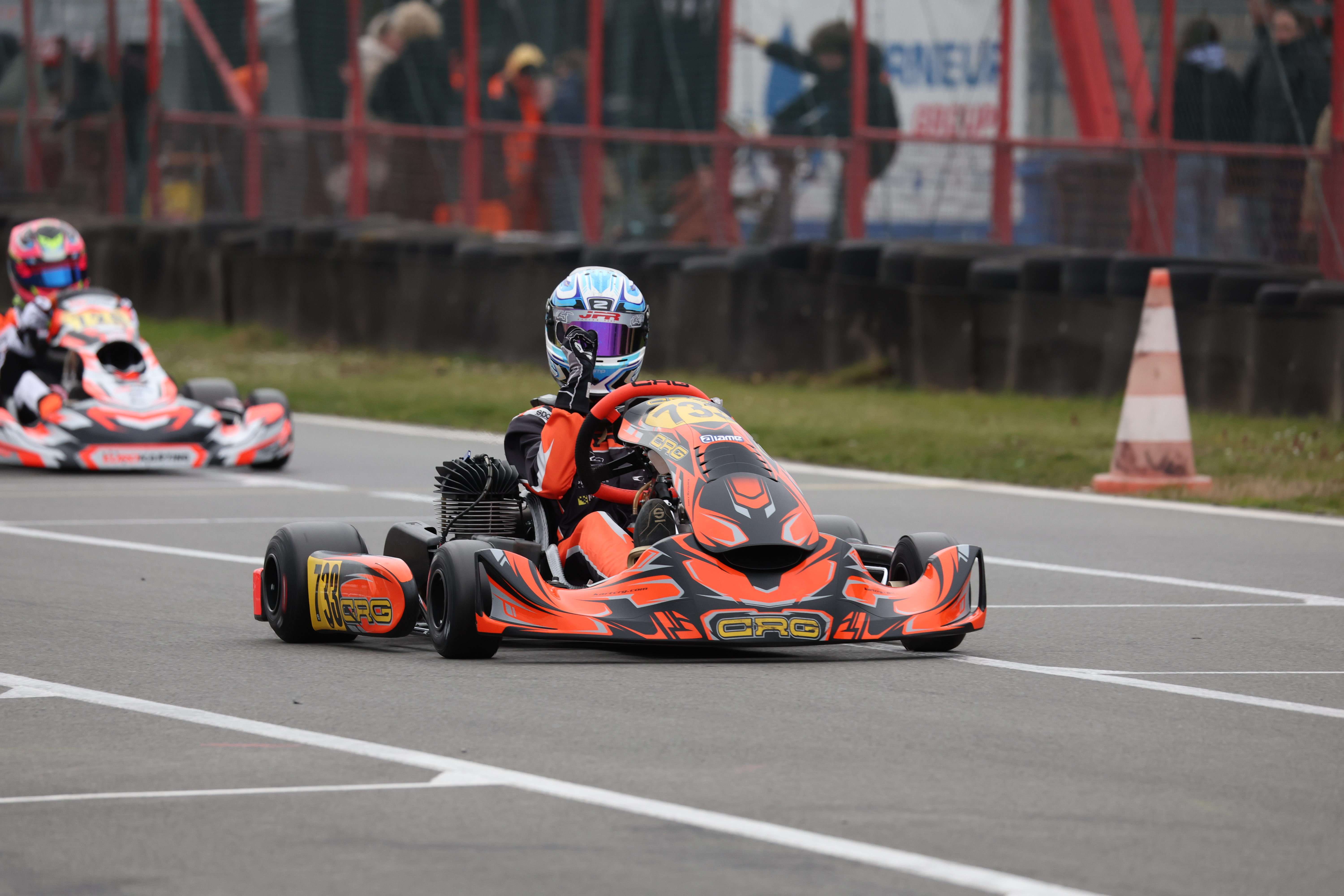 CRG BELGIUM