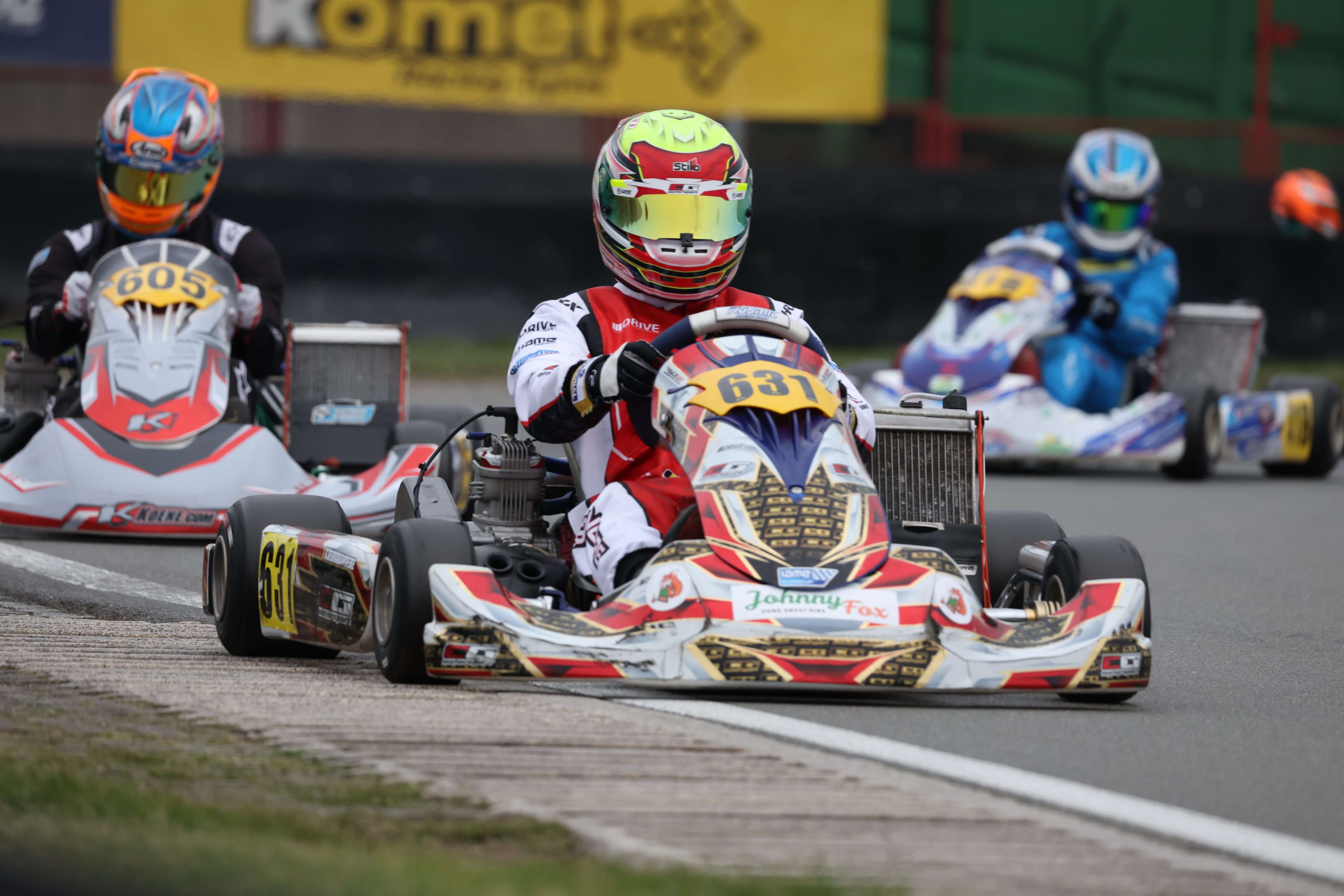 CG Motorsport