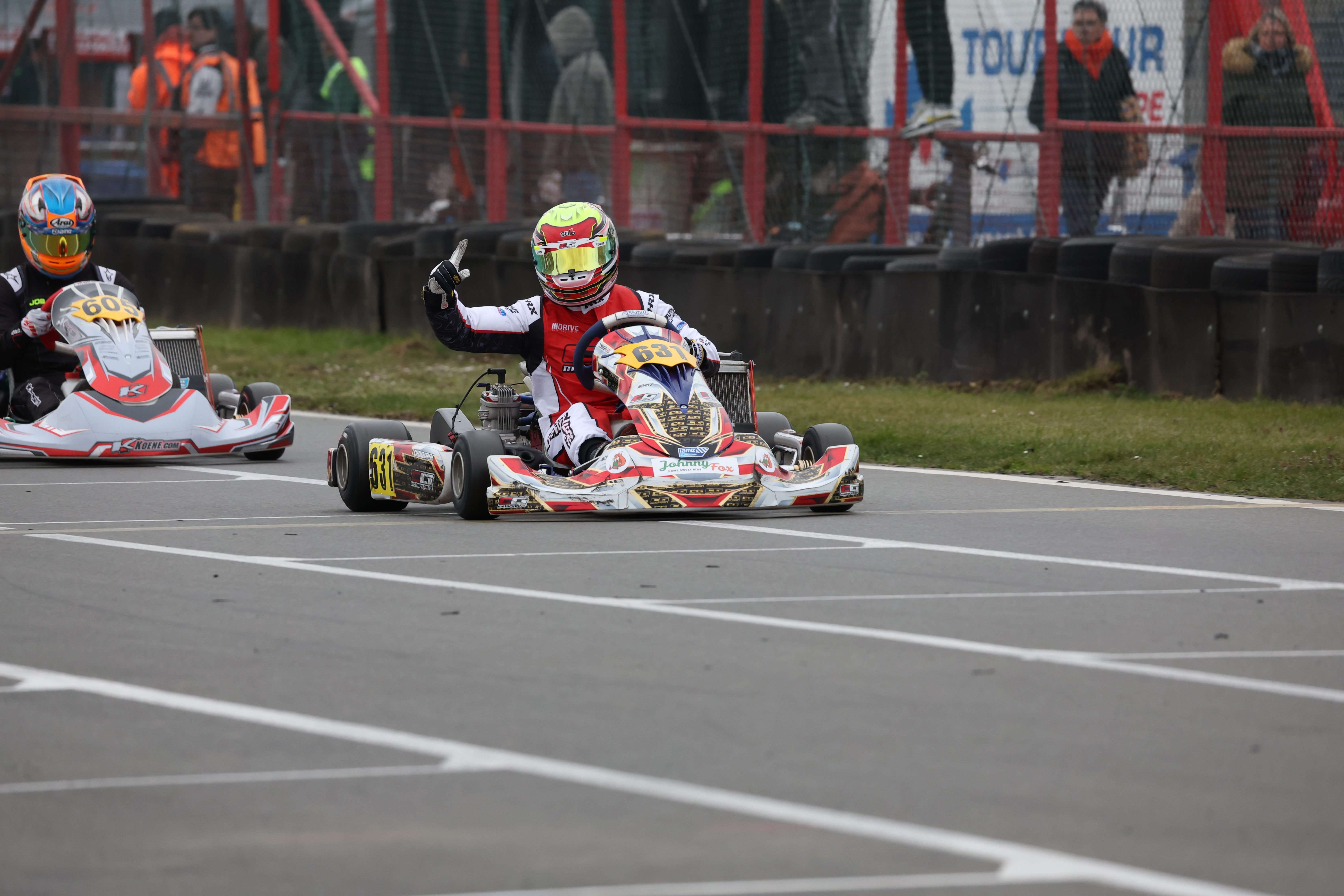 CG Motorsport