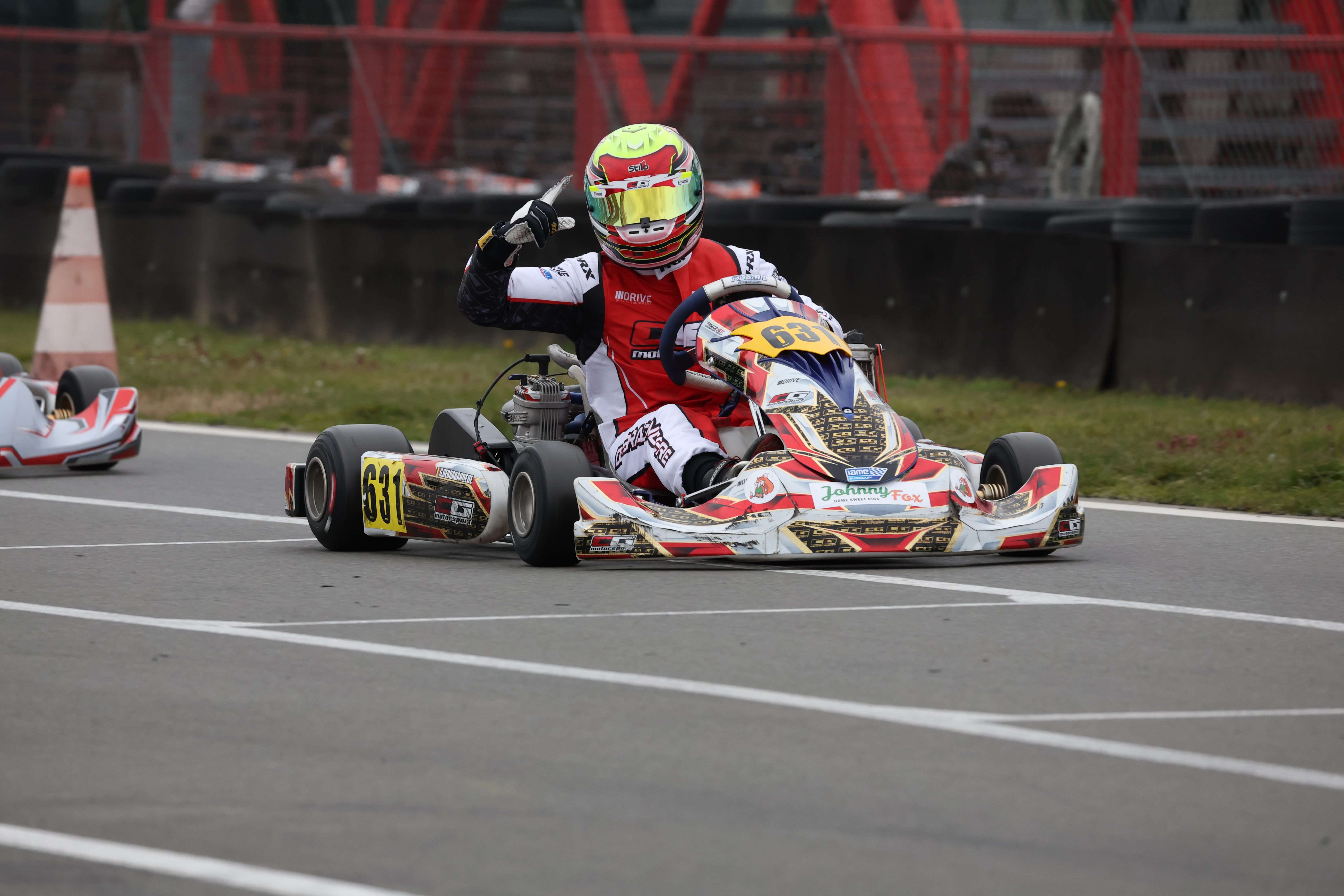 CG Motorsport
