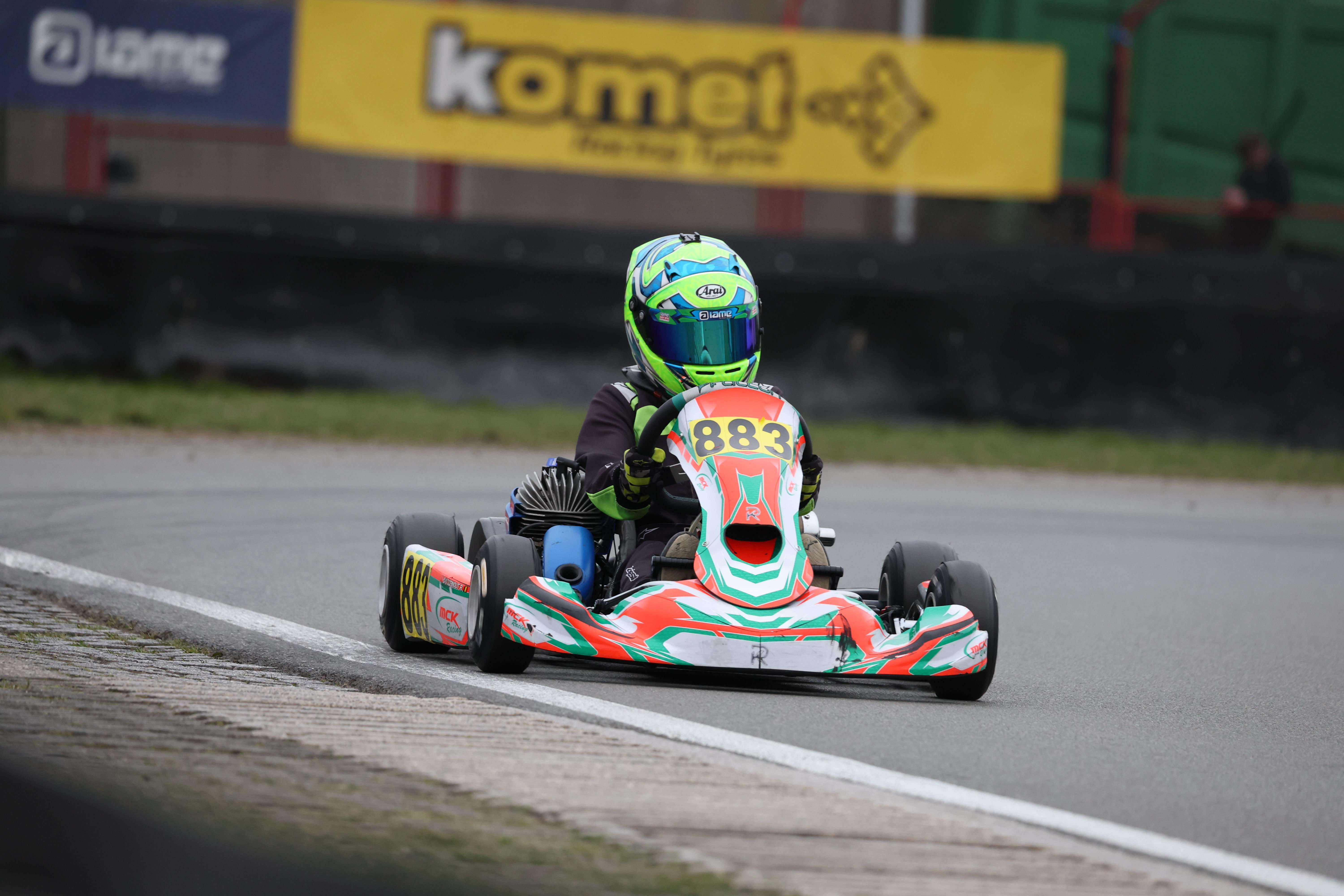 MCK Racing 