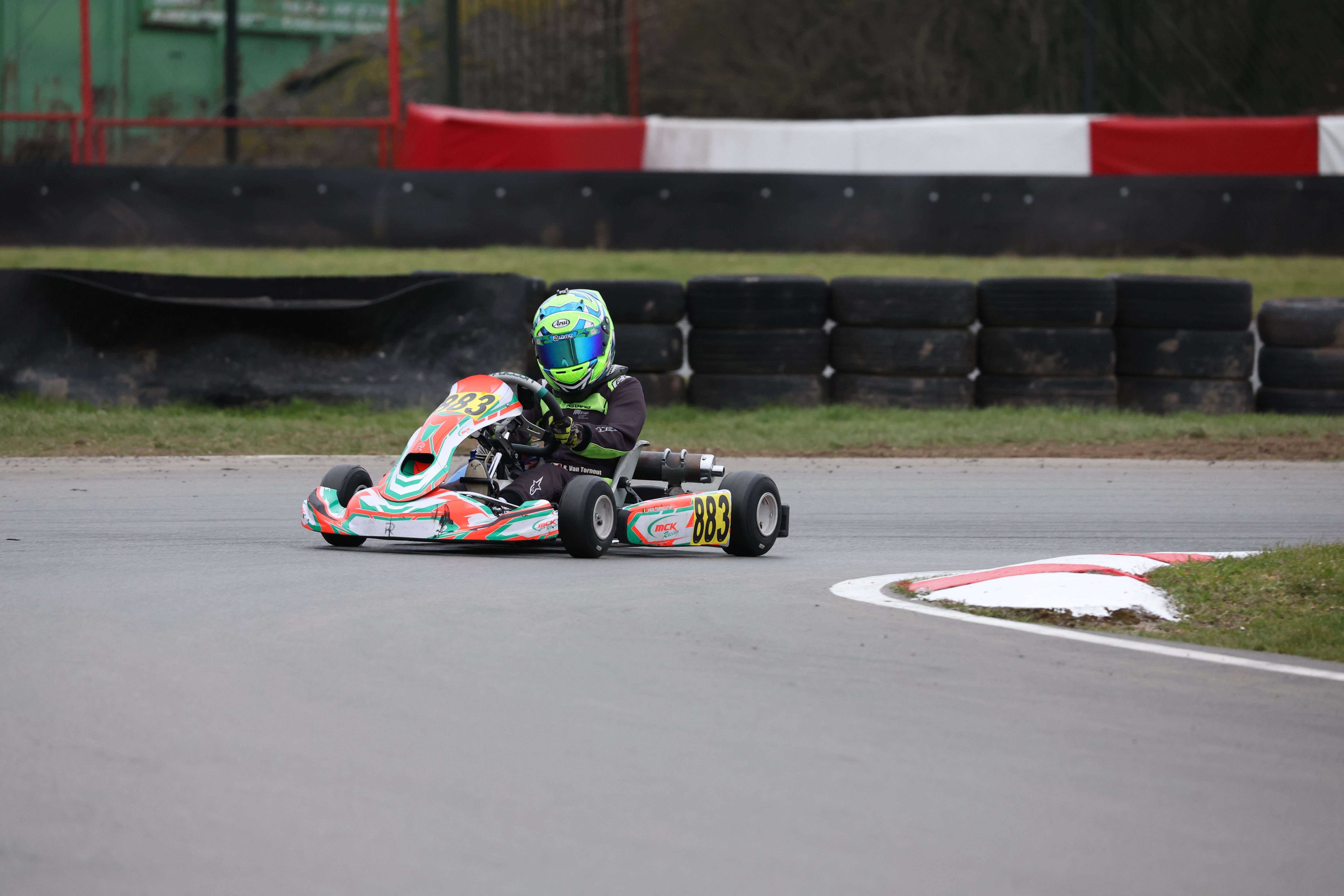 MCK Racing 
