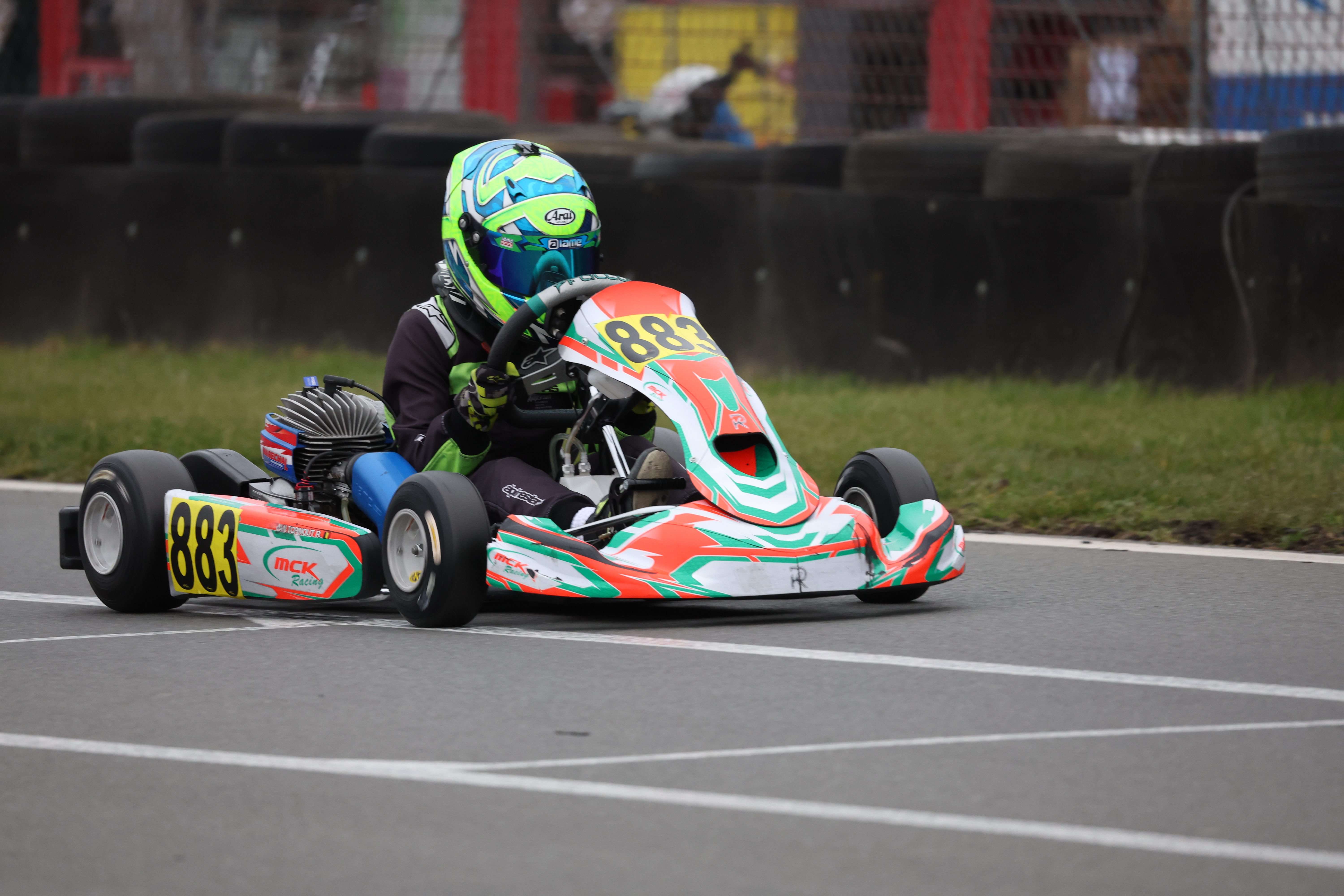 MCK Racing 