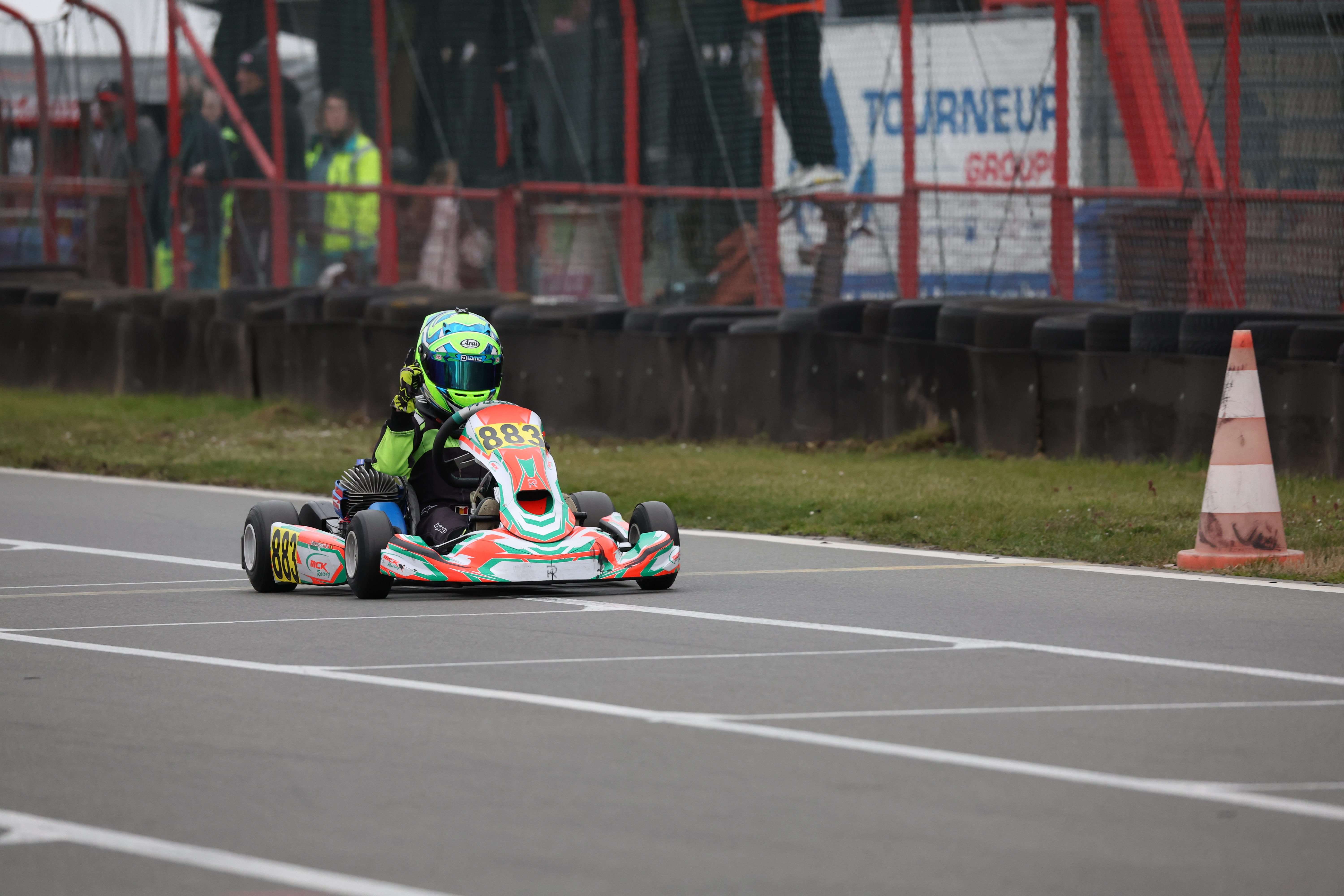 MCK Racing 
