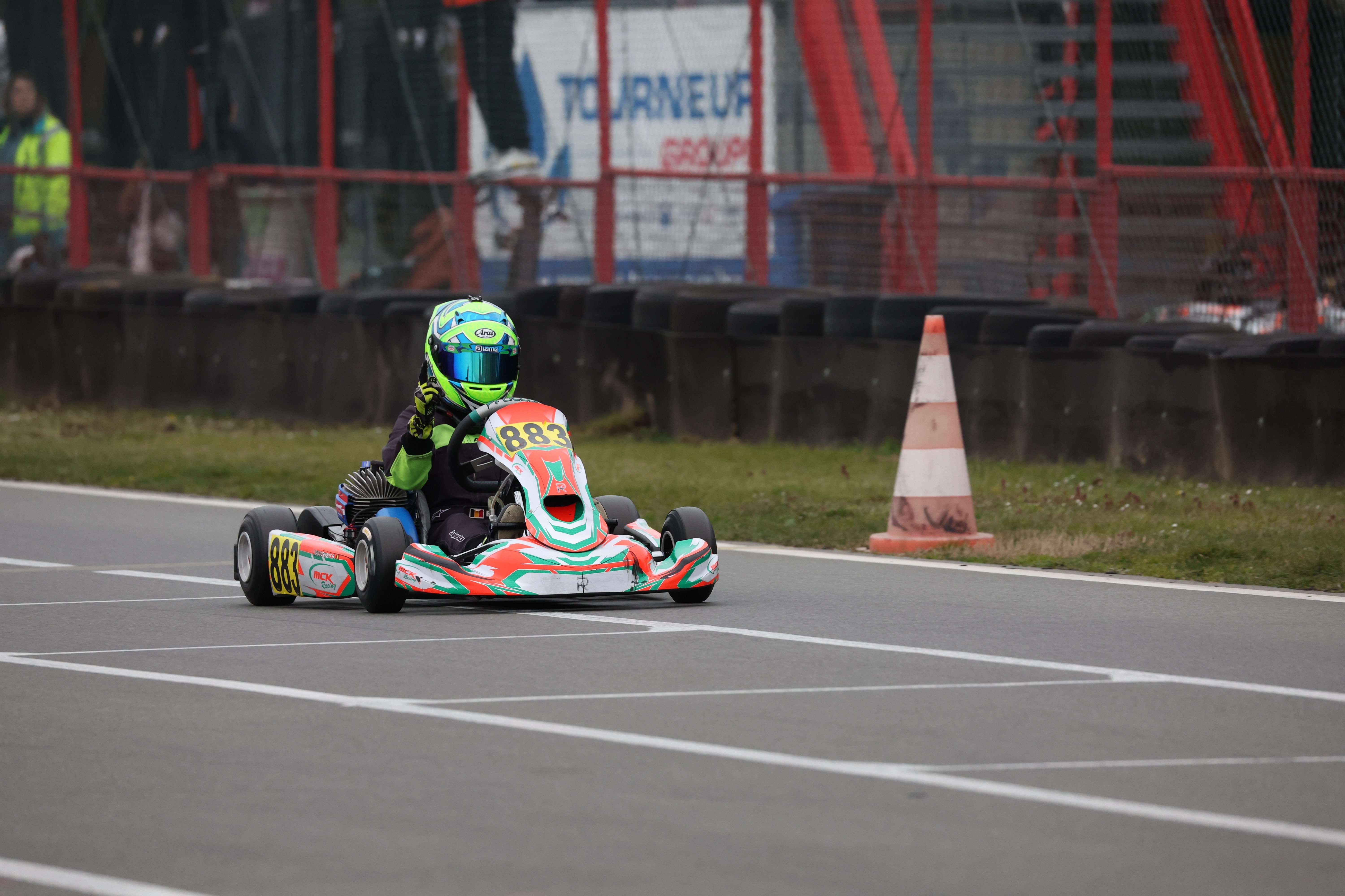 MCK Racing 