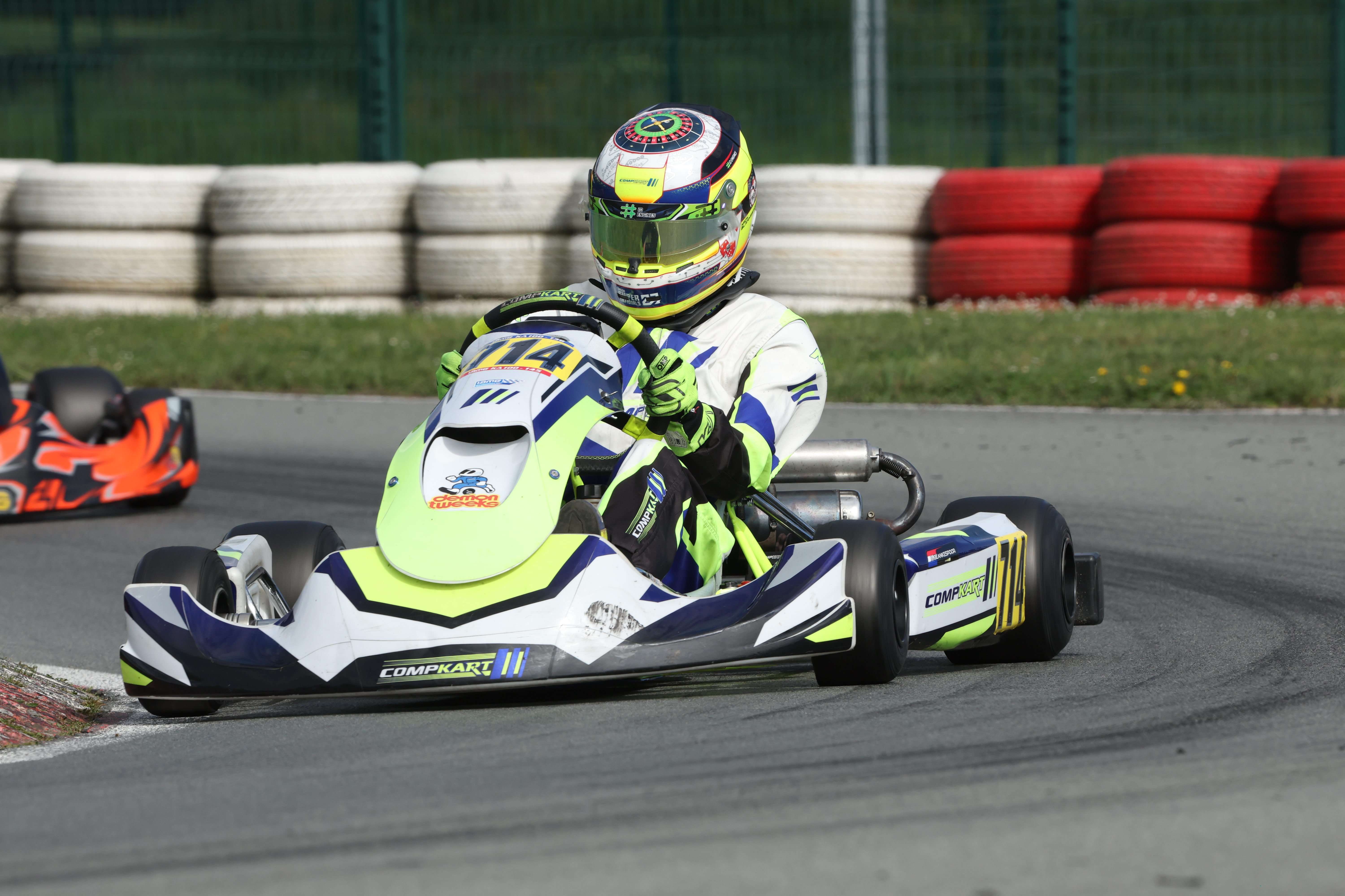 CompKart