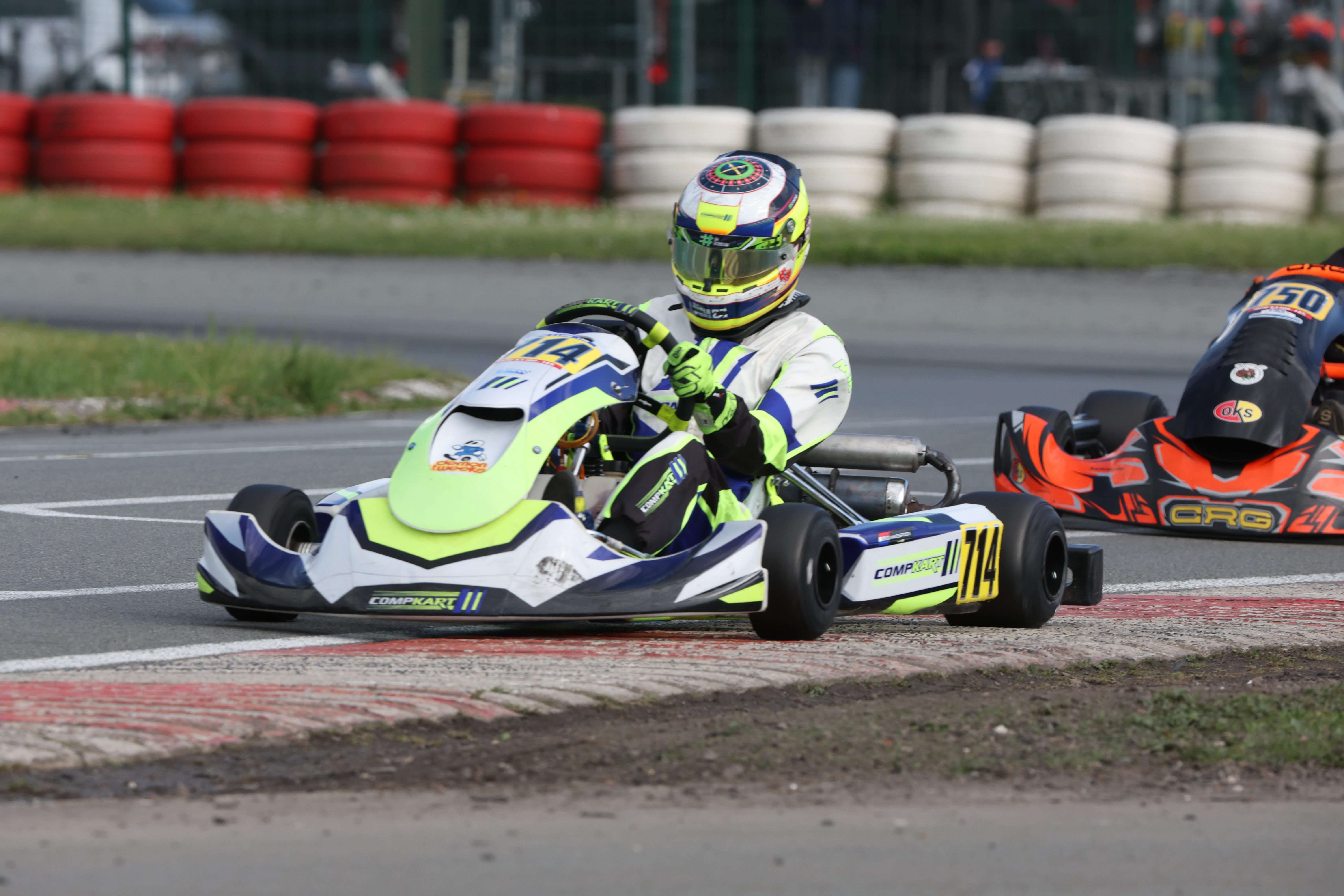CompKart