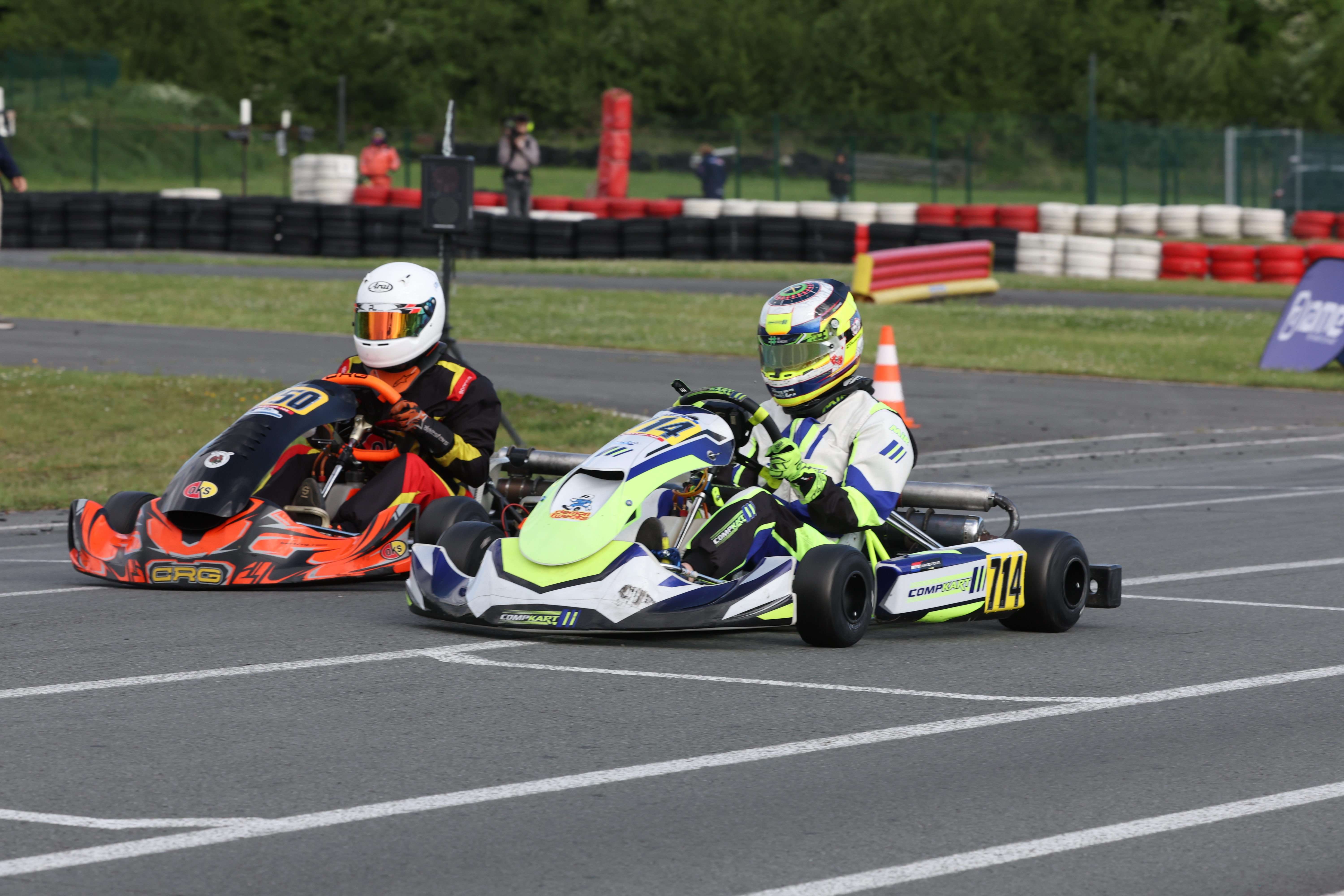 CompKart