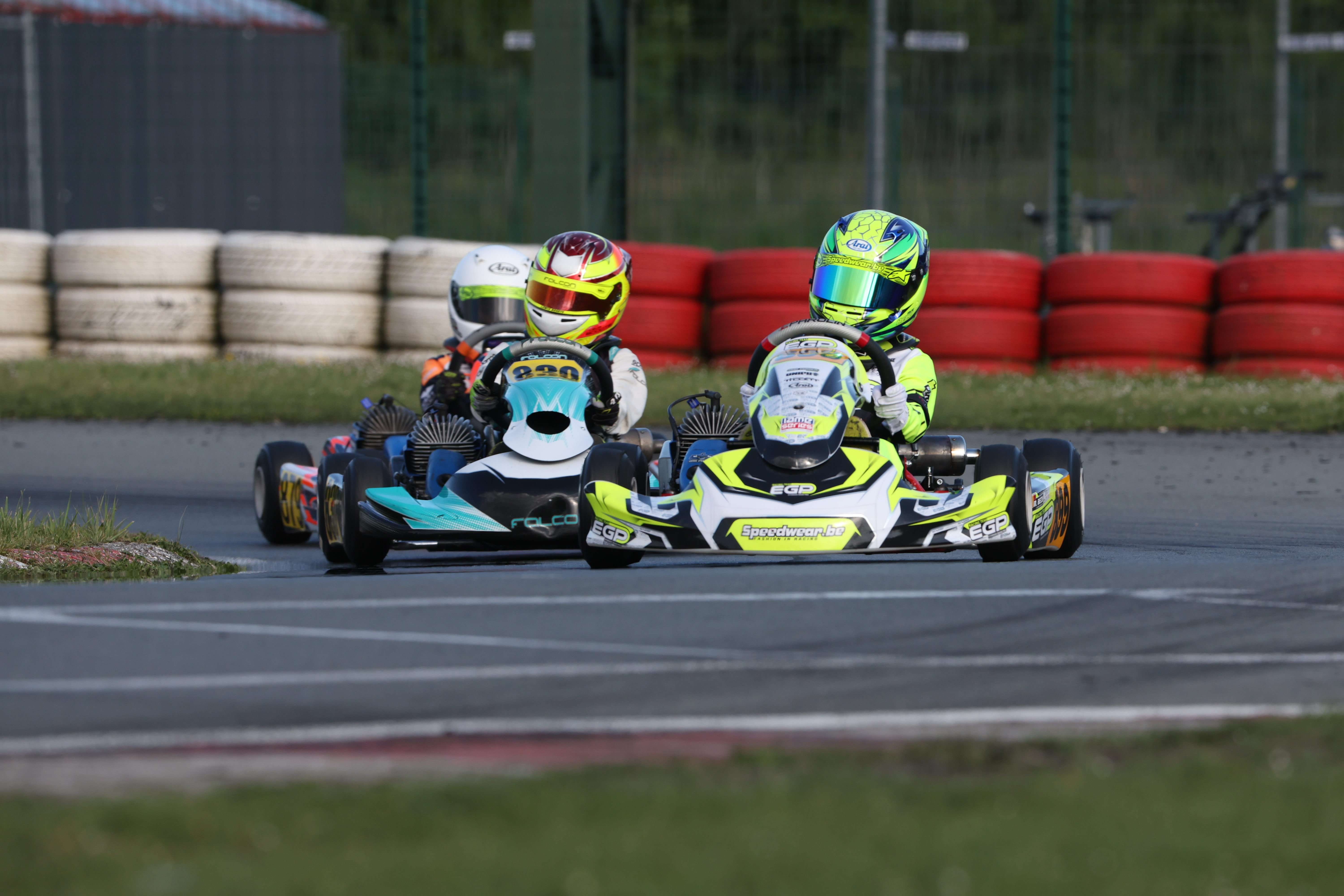 Falcon racing team 