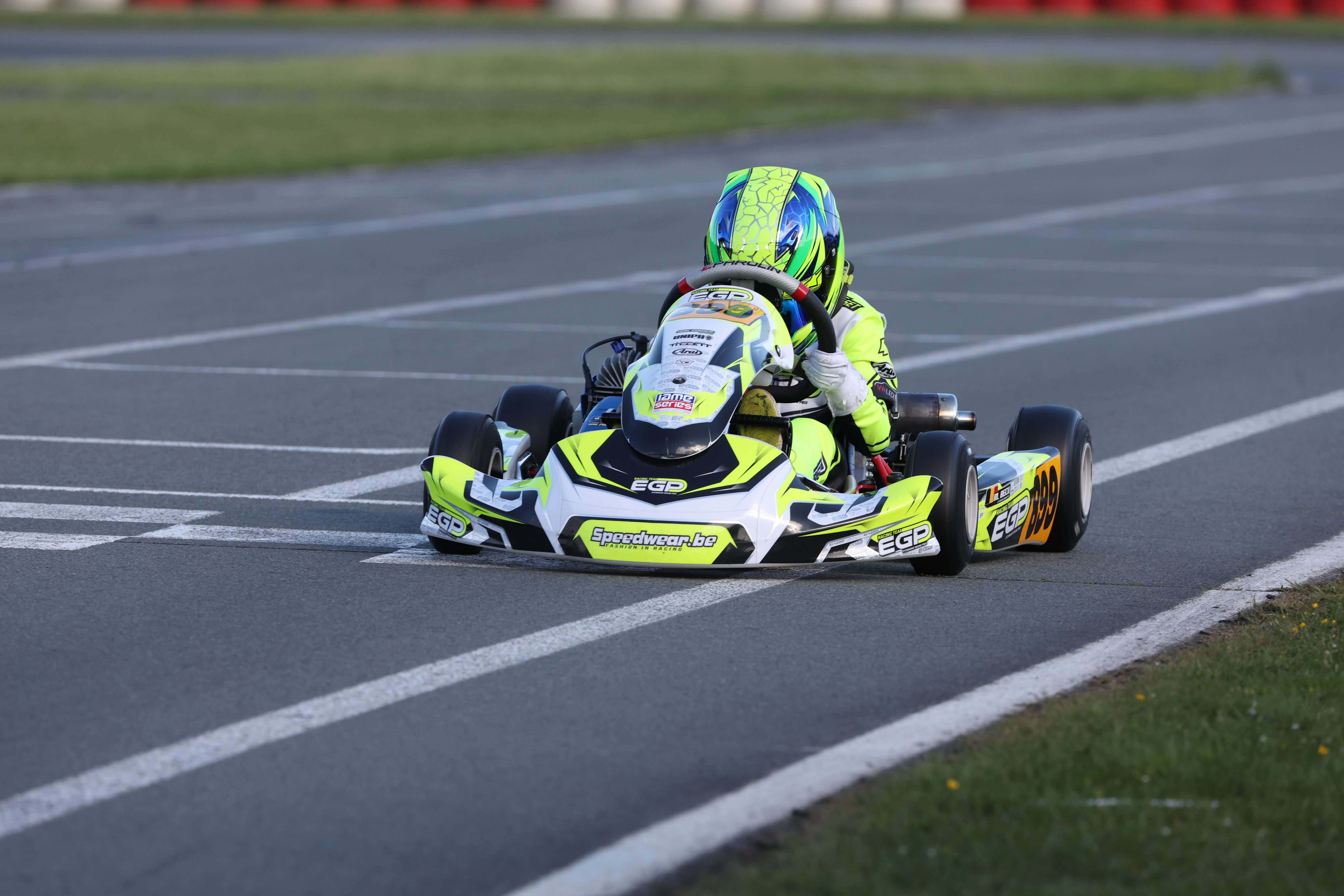 EGP Racing Team