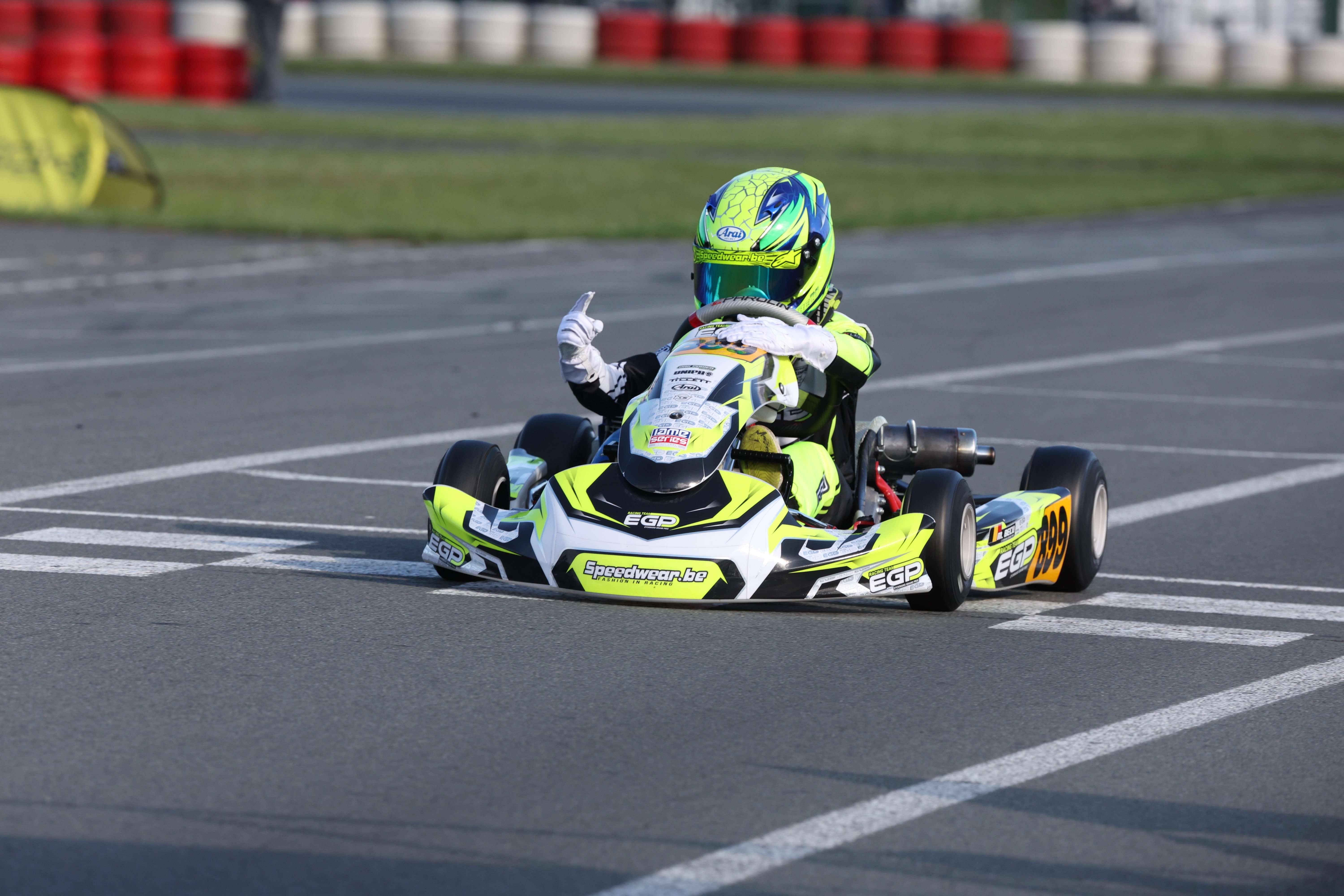 EGP Racing Team
