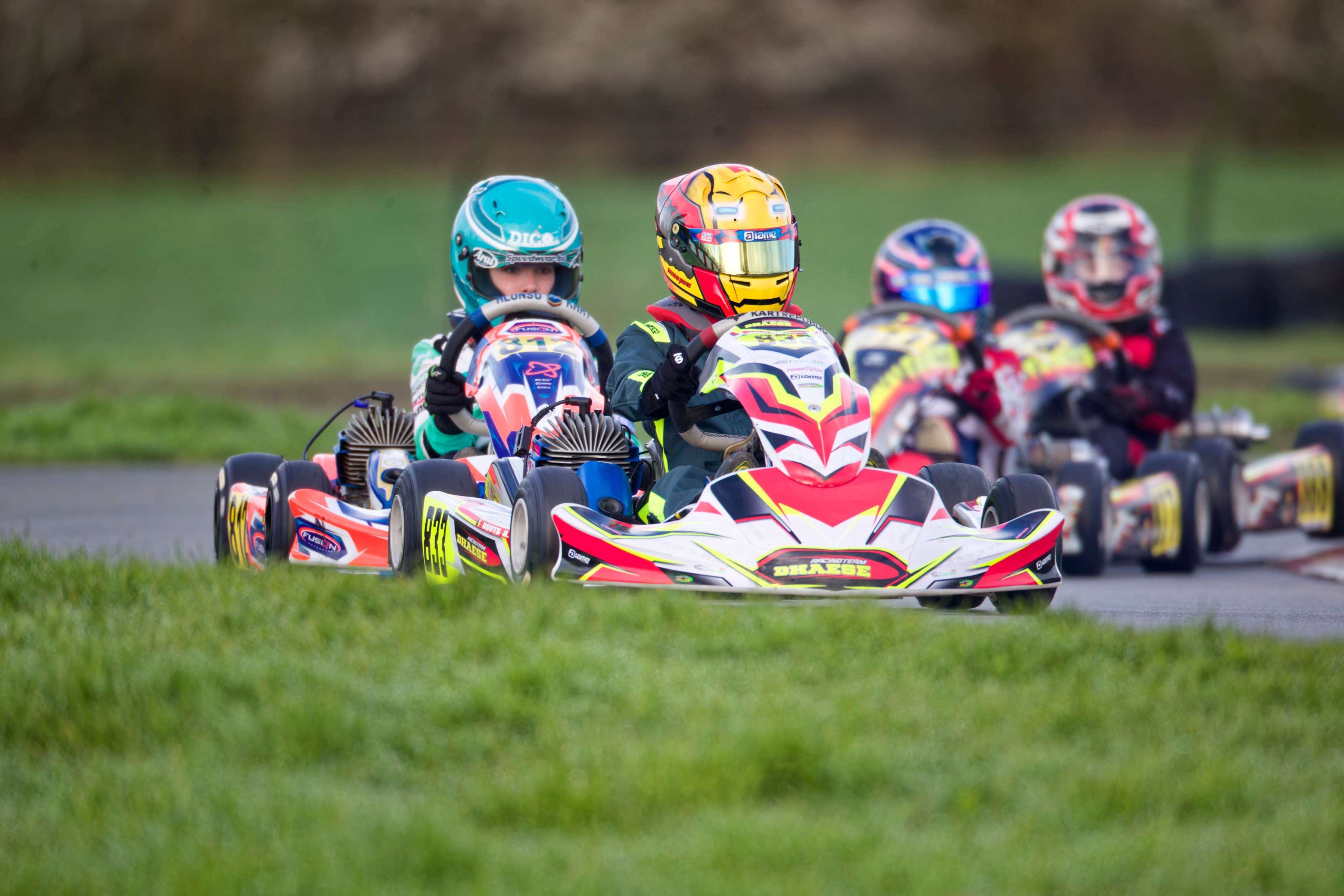 Fusion Motorsport Benelux Progress Racing