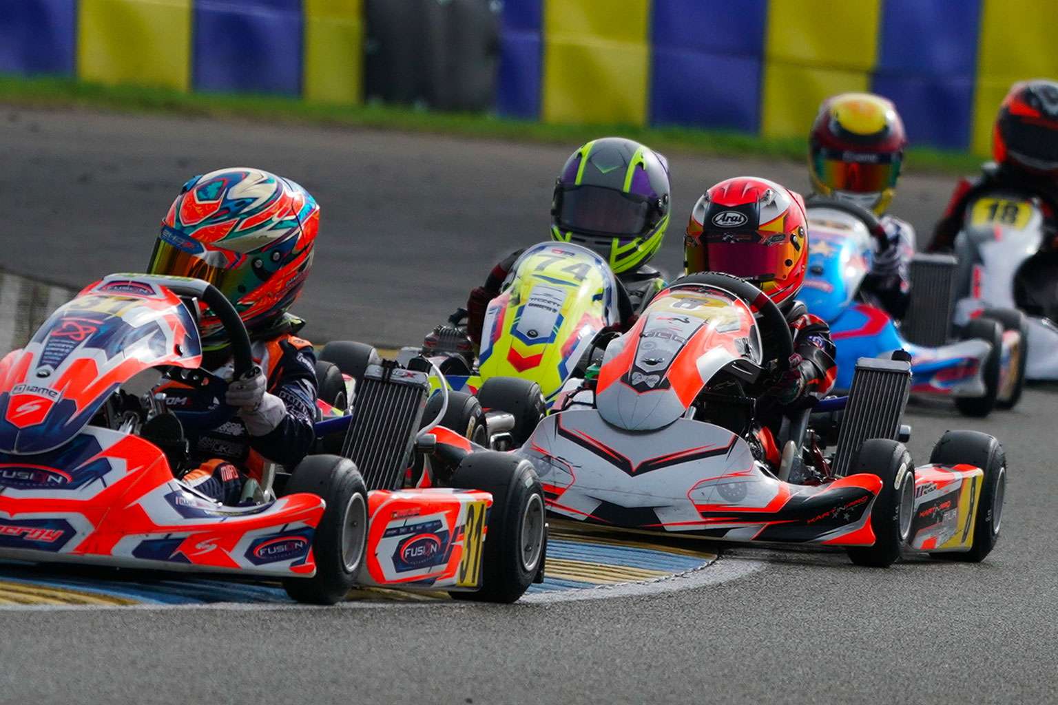 Kart In Pro Competition 