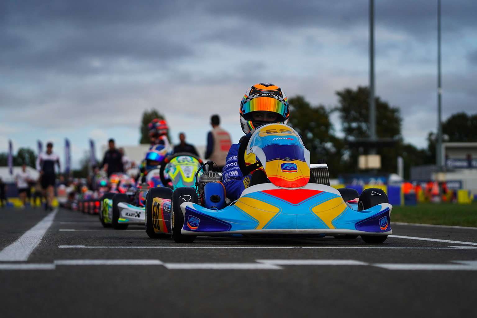 Alonso Kart by KidiX