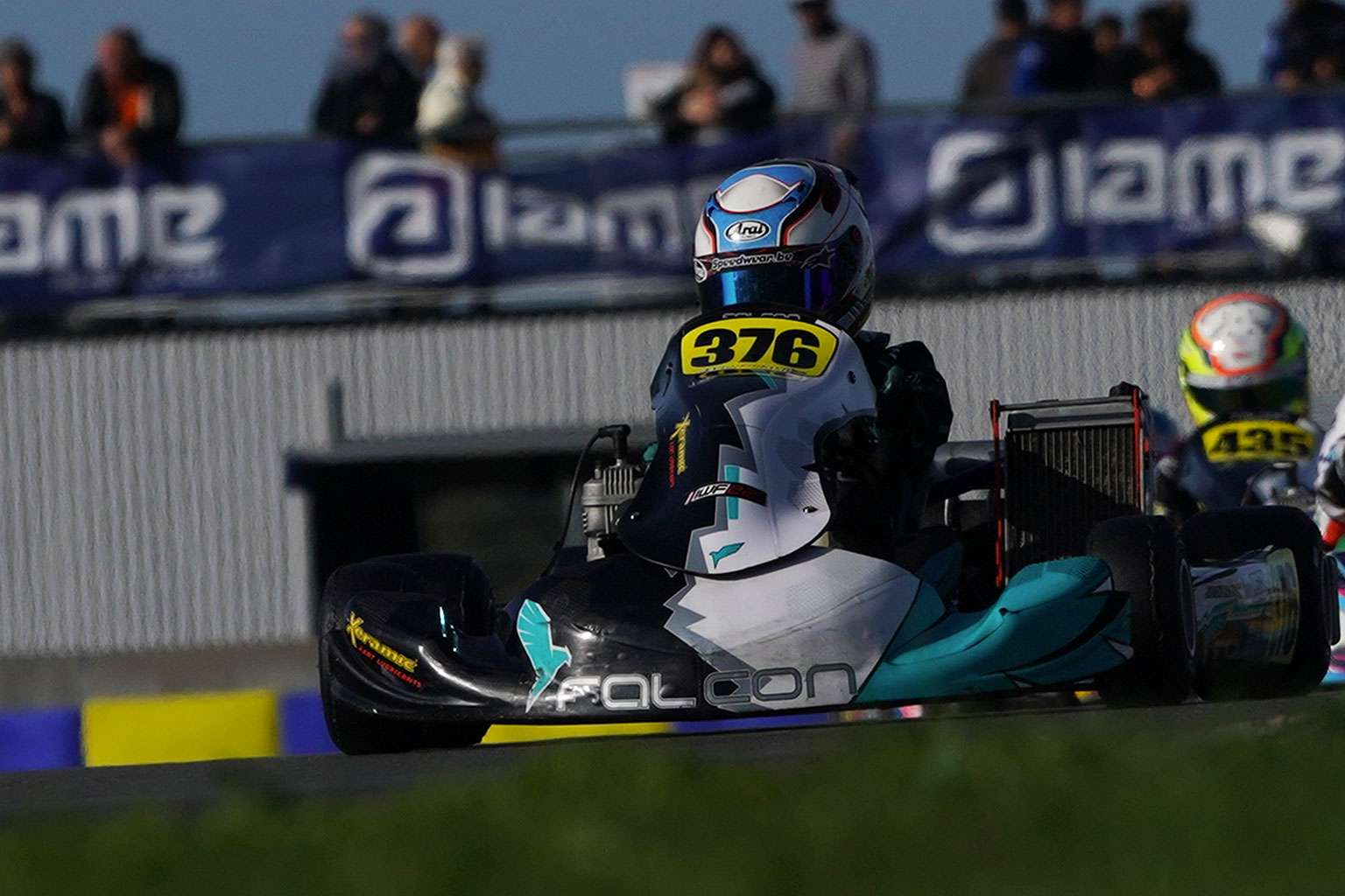 Falcon racing team 