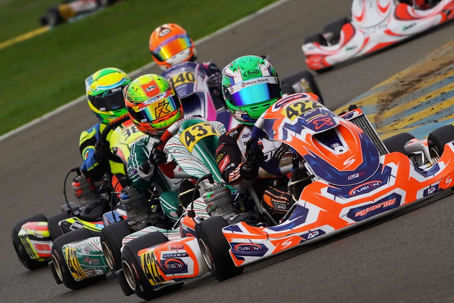 Fusion Motorsport Ltd