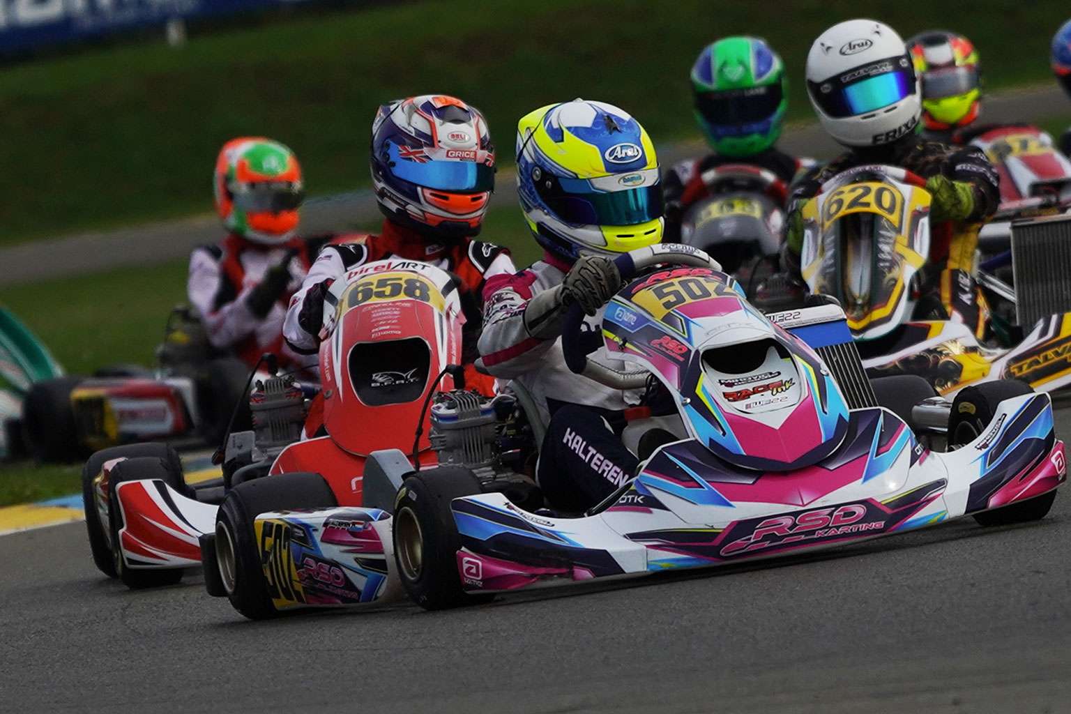 Rsd Karting