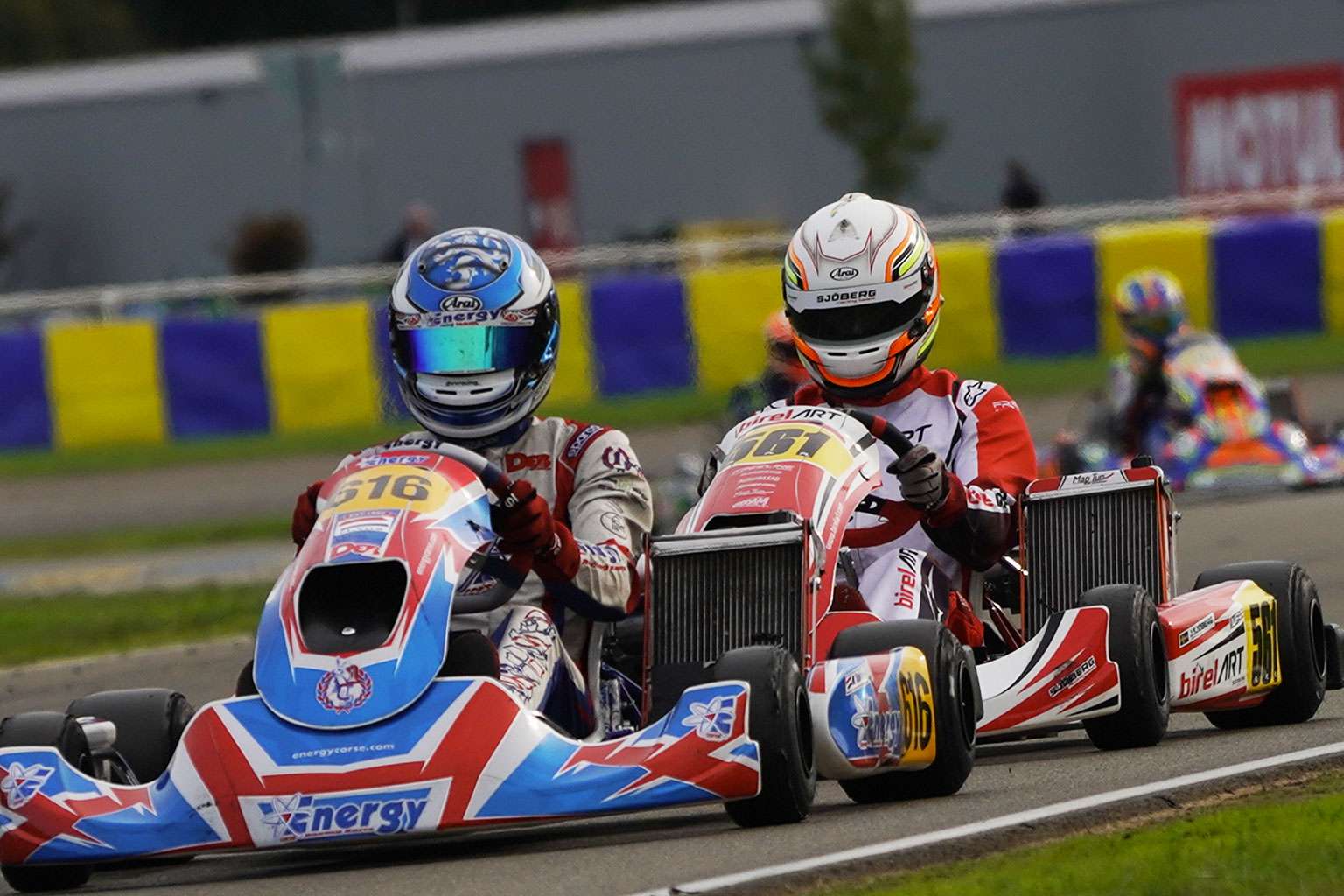 Kart In Pro Competition 