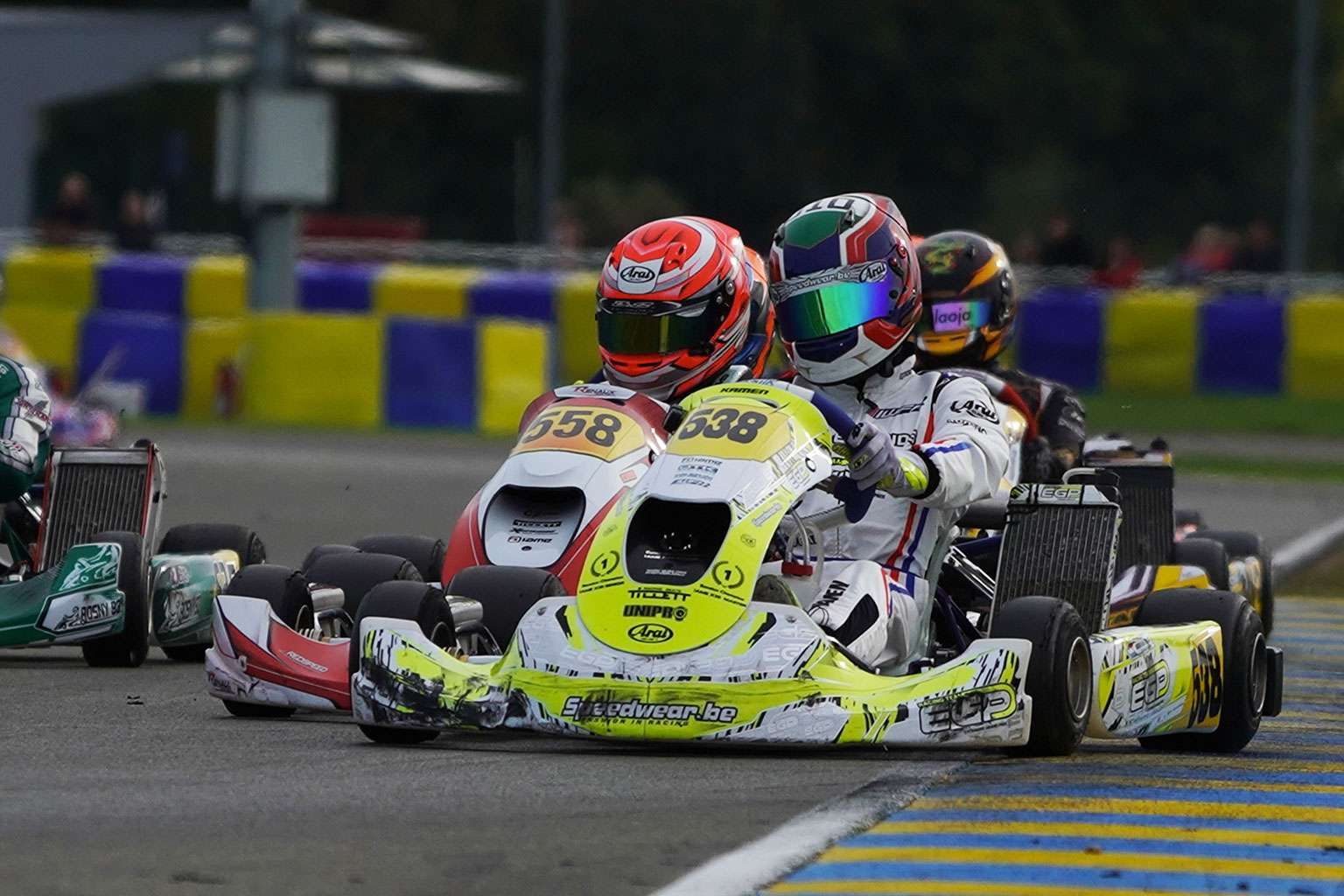 EGP Racing Team