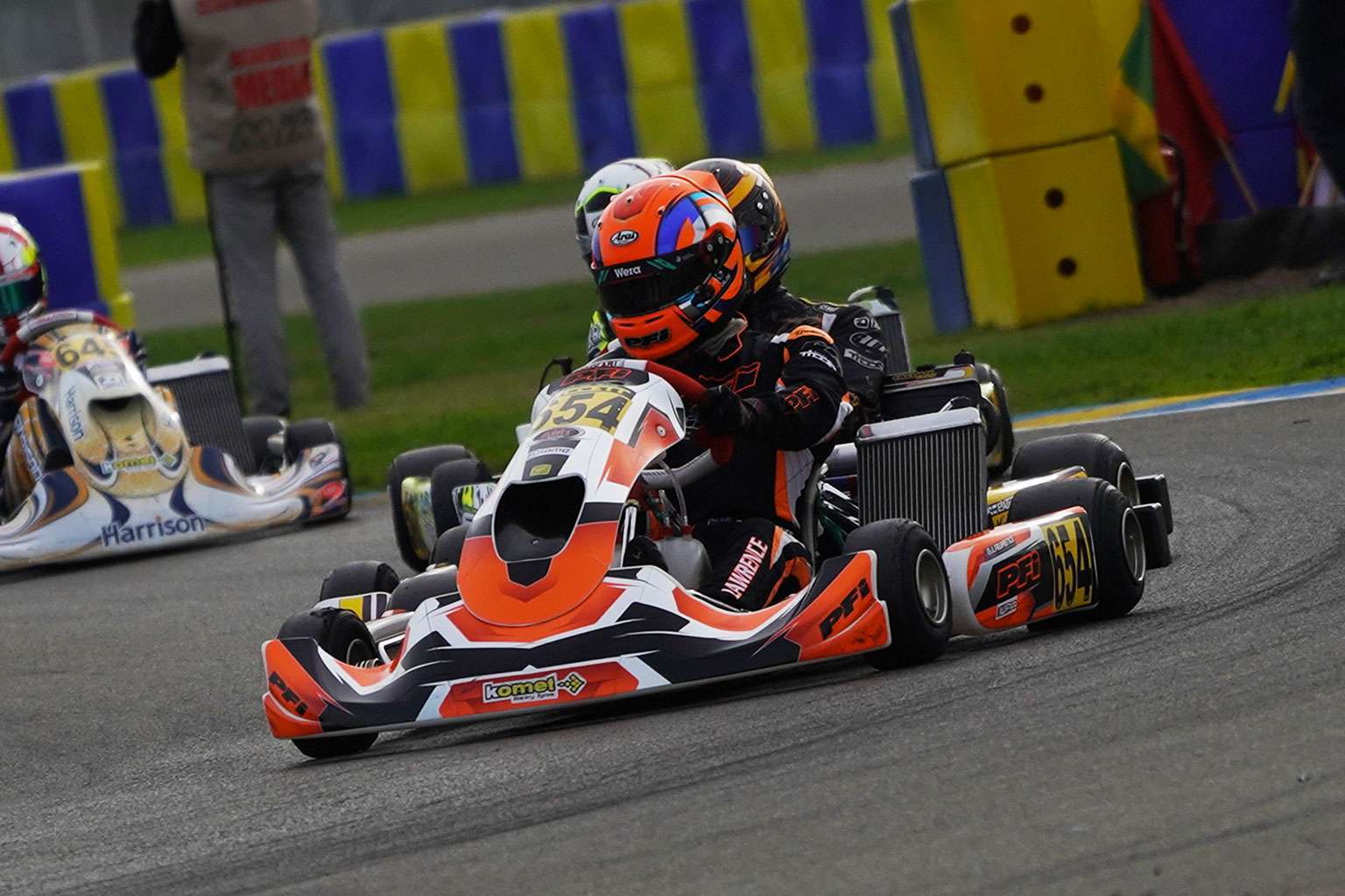 PF International Karting Ltd